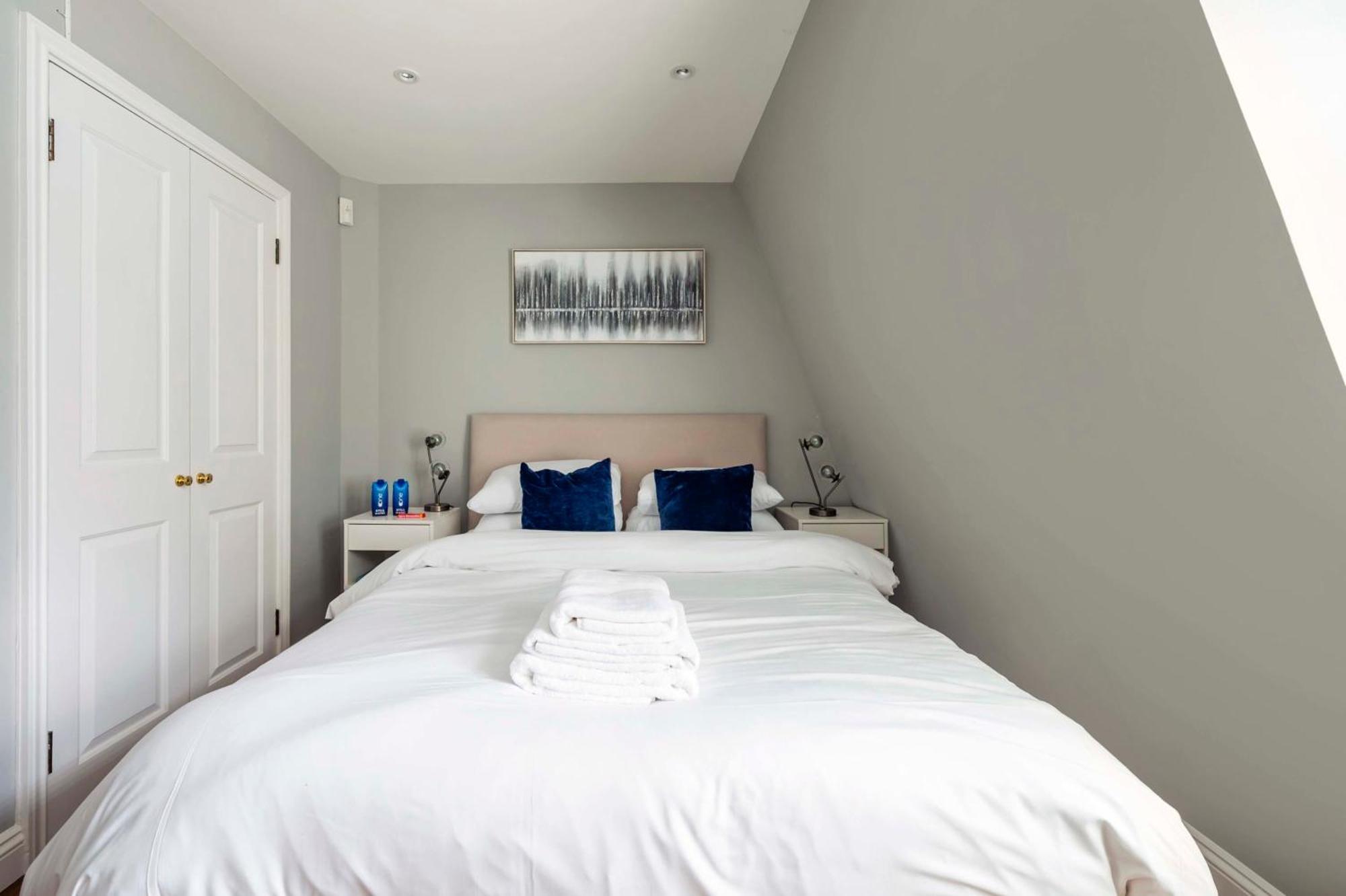 The Mayfair Marvel Appartement *