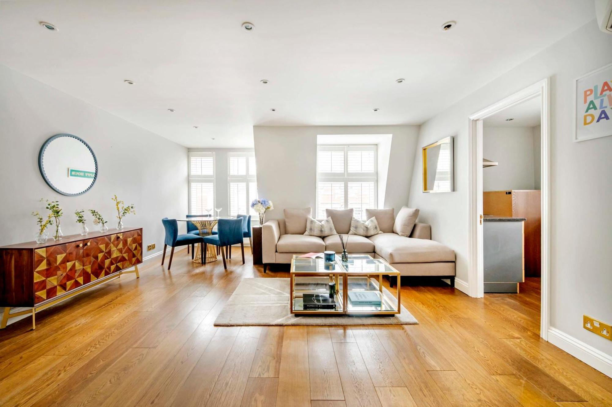 Appartement The Mayfair Marvel