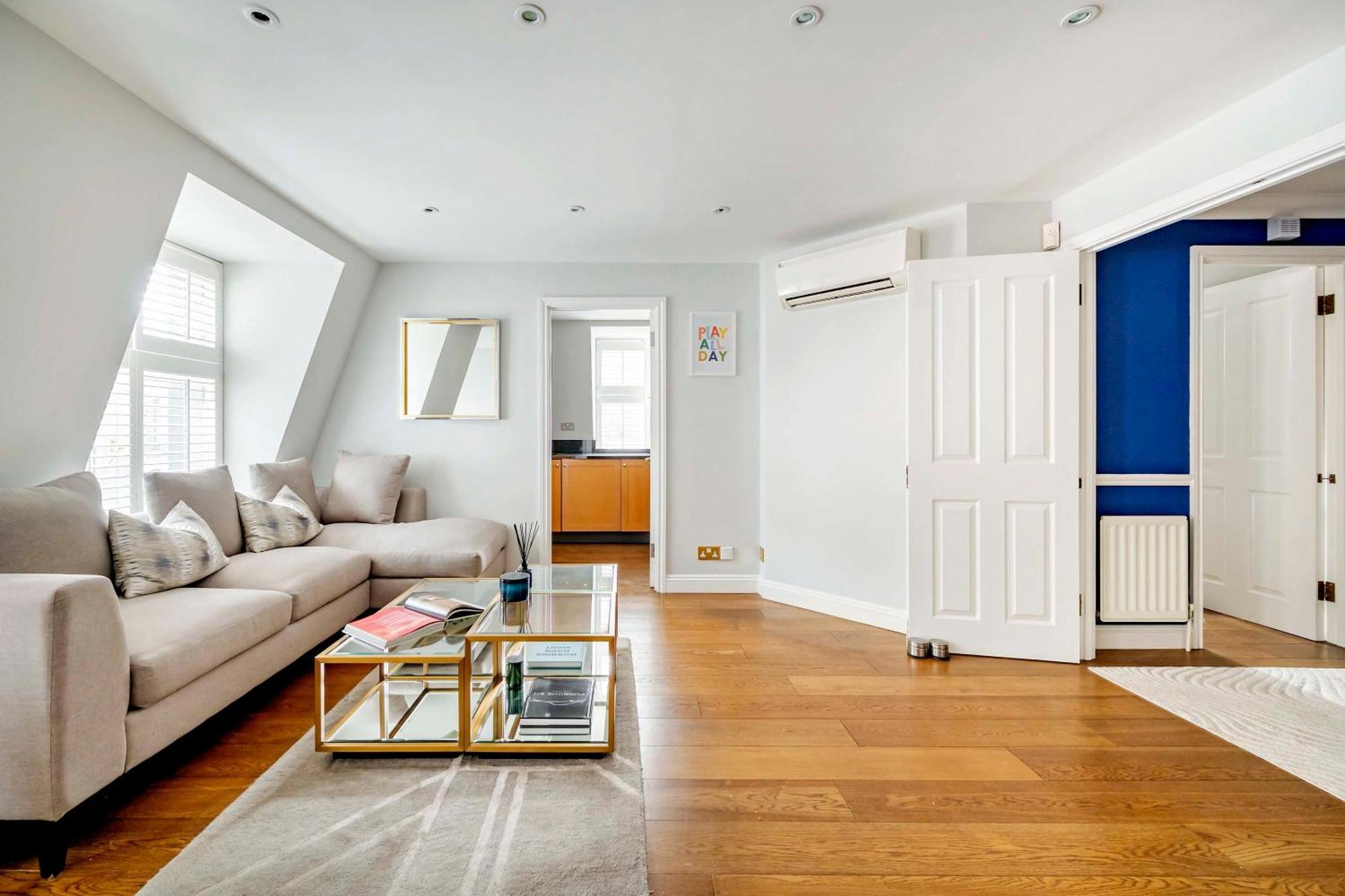 Appartement The Mayfair Marvel Londres
