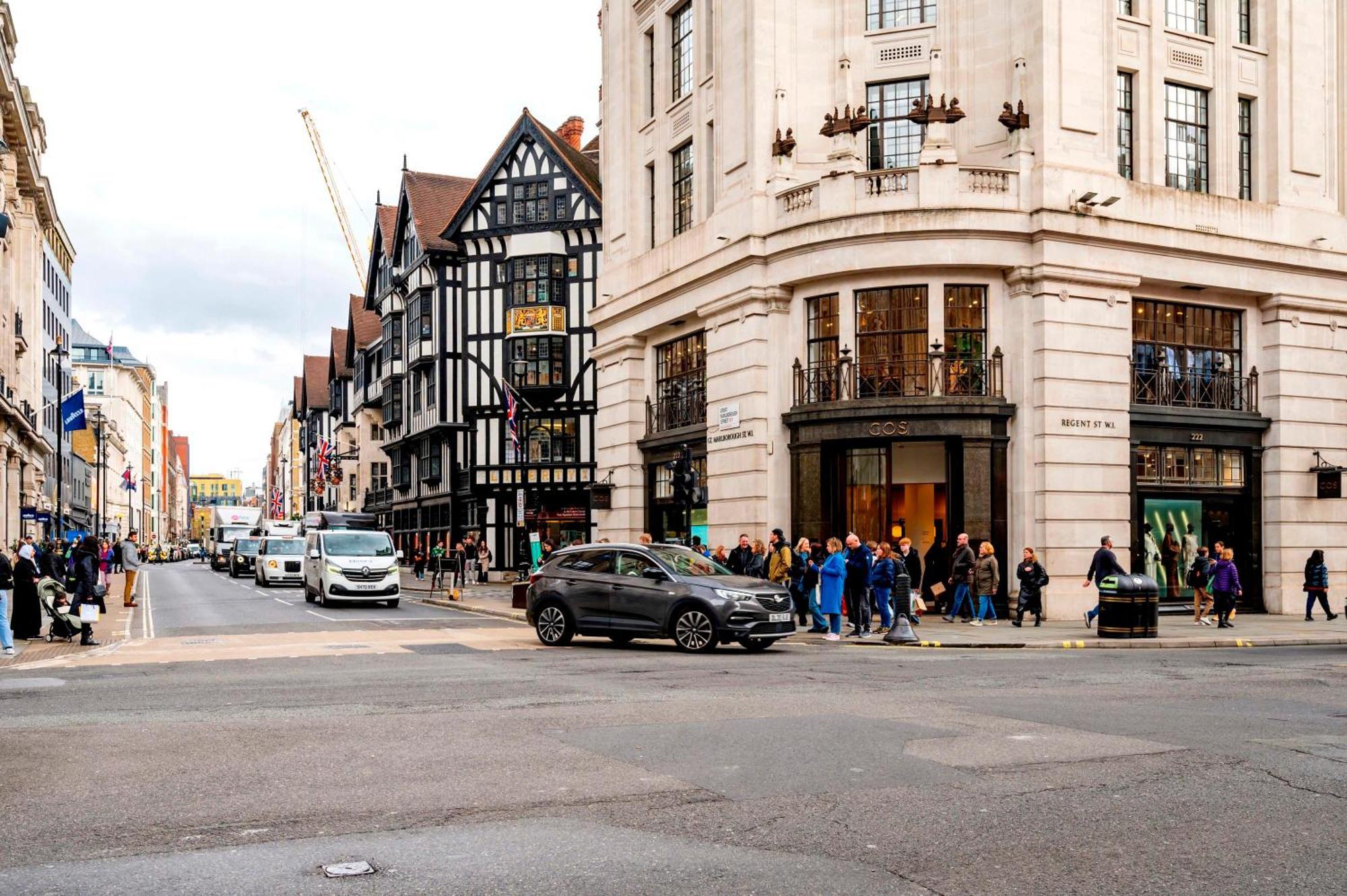 Appartement The Mayfair Marvel Londres