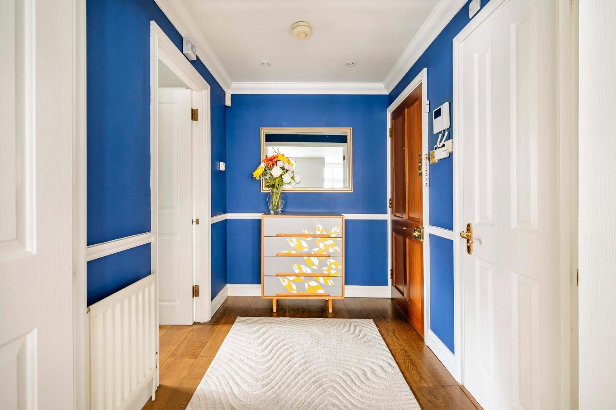 Appartement The Mayfair Marvel Londres