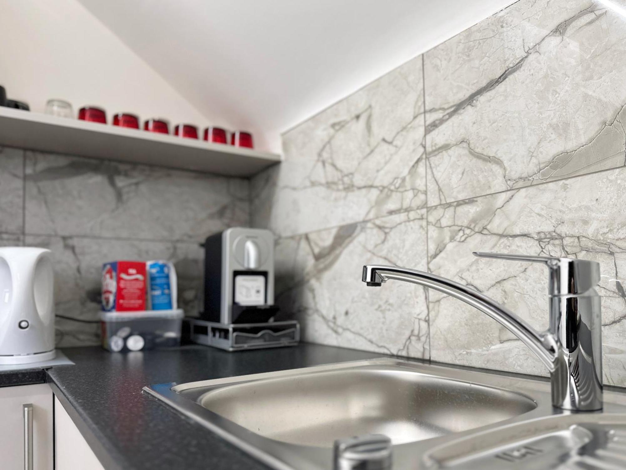 Apartamento Natalie's In Wembley