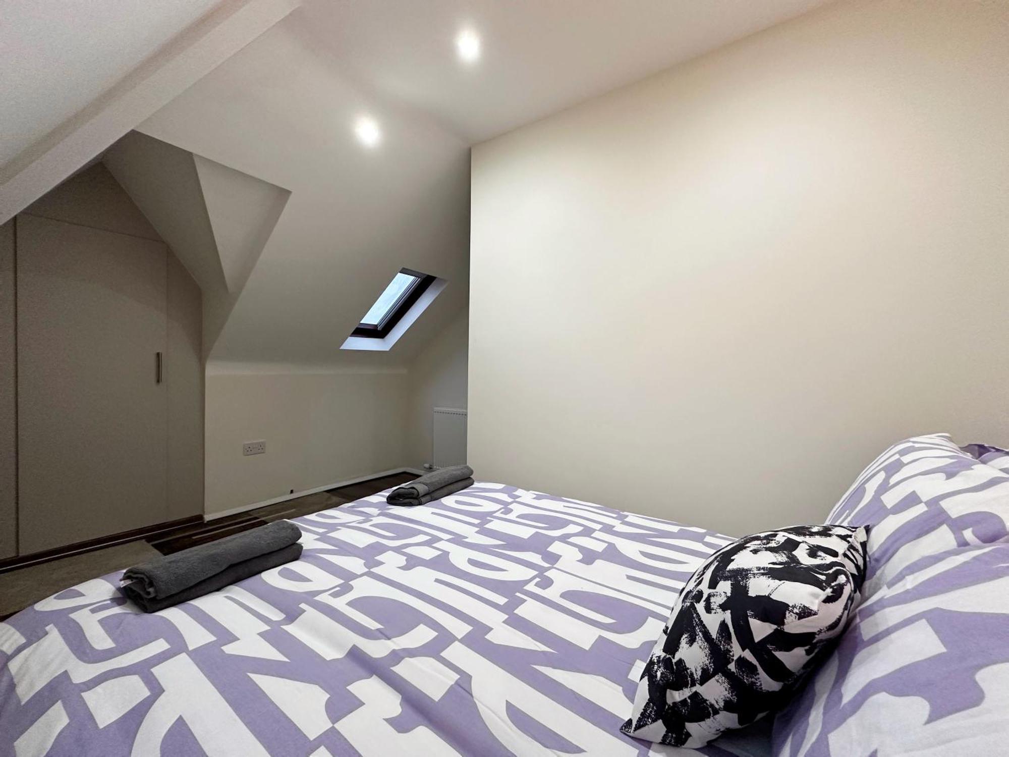 Natalie's In Wembley Apartamento