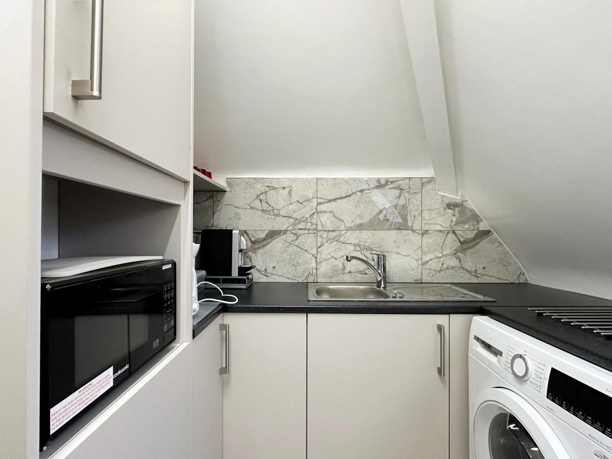 Apartamento Natalie's In Wembley