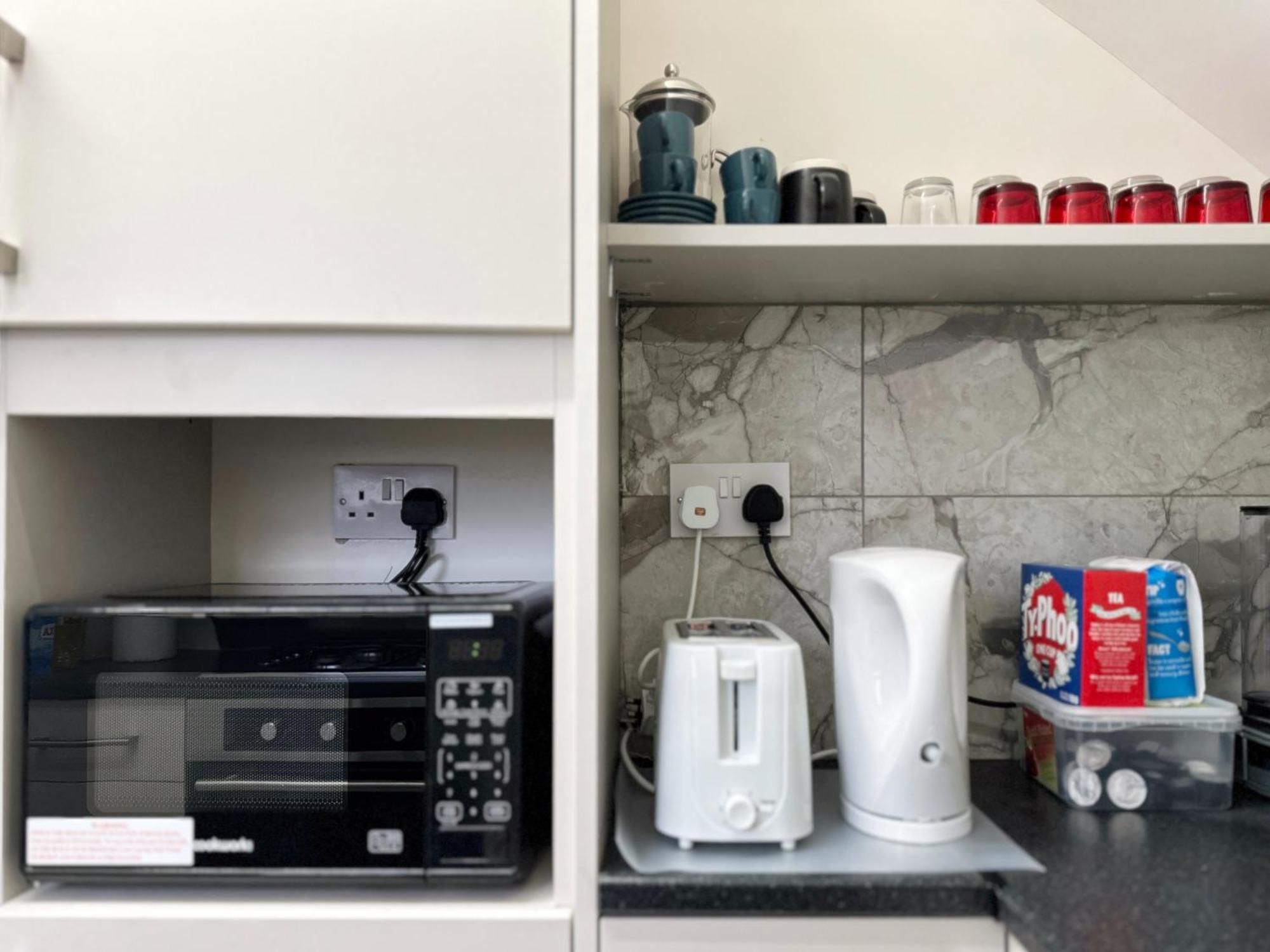 Apartamento Natalie's In Wembley *