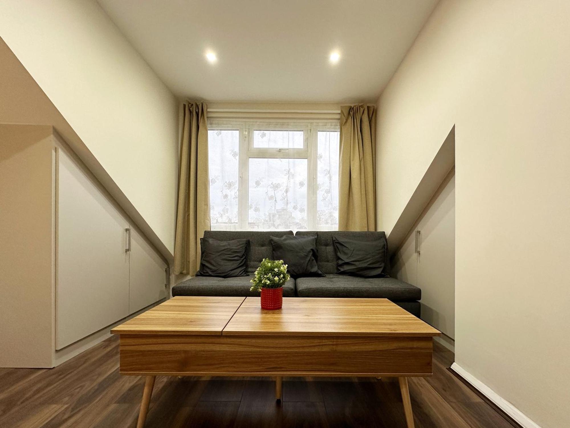 Apartamento Natalie's In Wembley