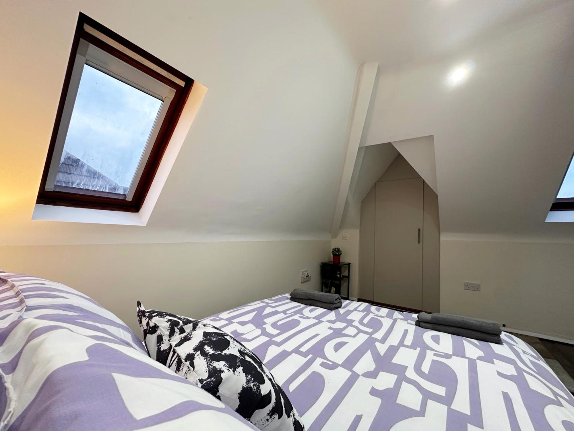 Natalie's In Wembley Apartamento Londres