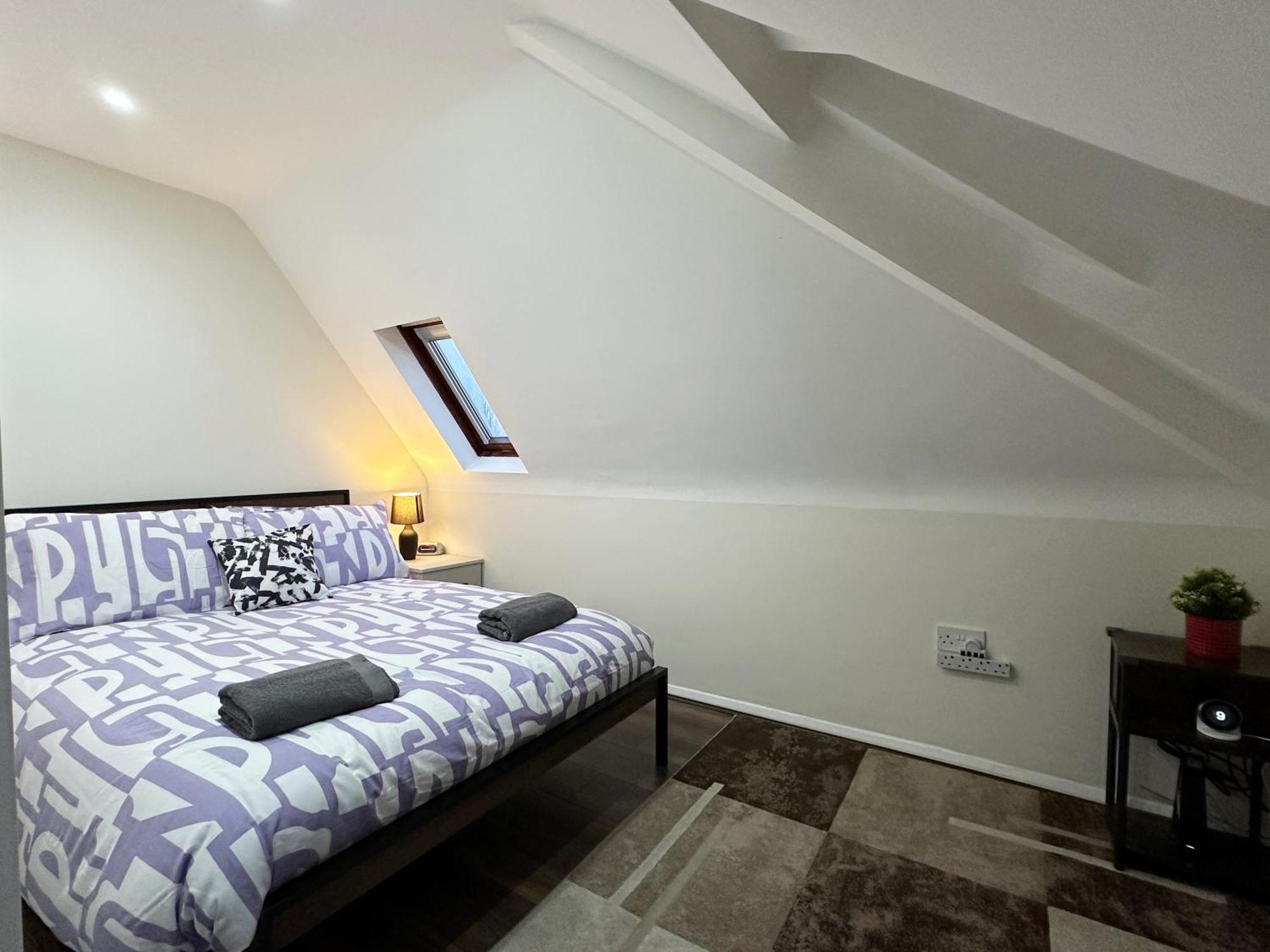Apartamento Natalie's In Wembley