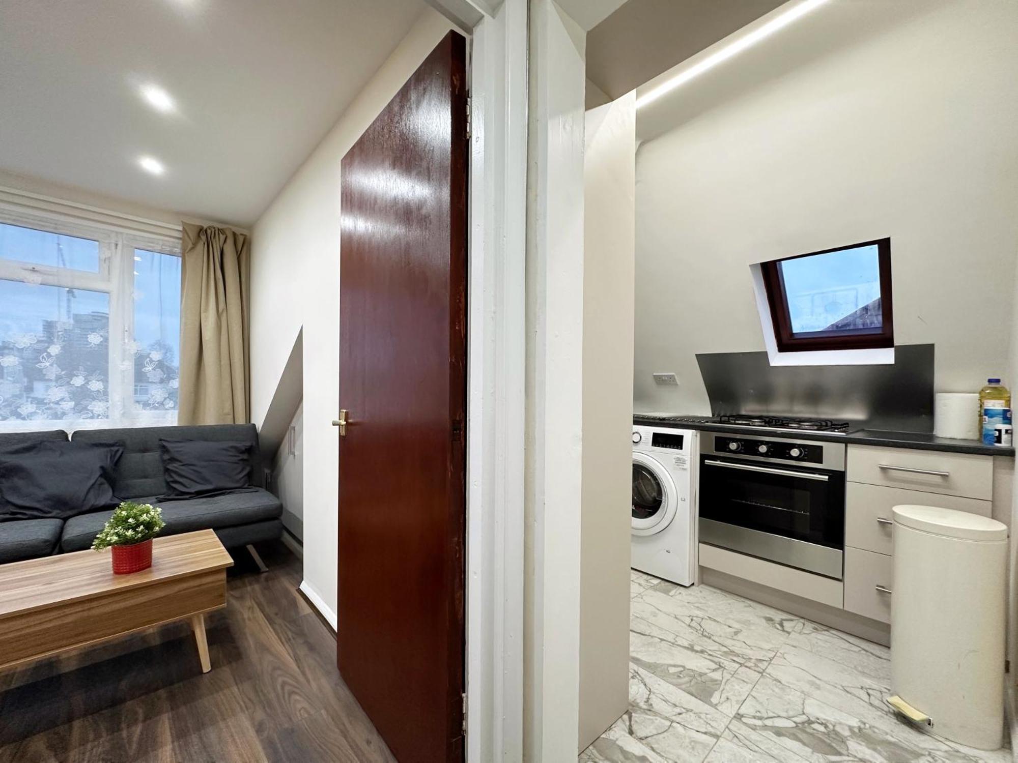 Apartamento Natalie's In Wembley