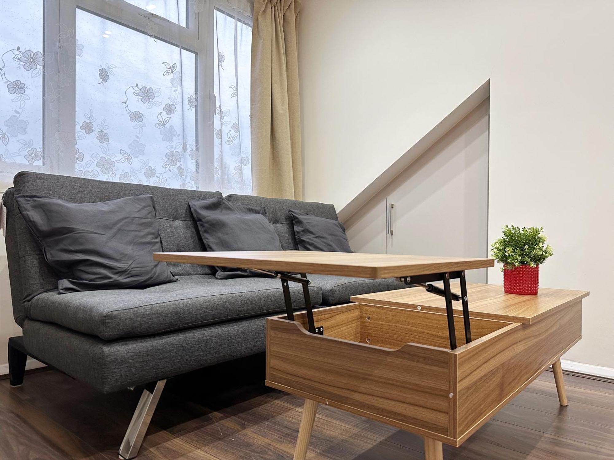 Apartamento Natalie's In Wembley