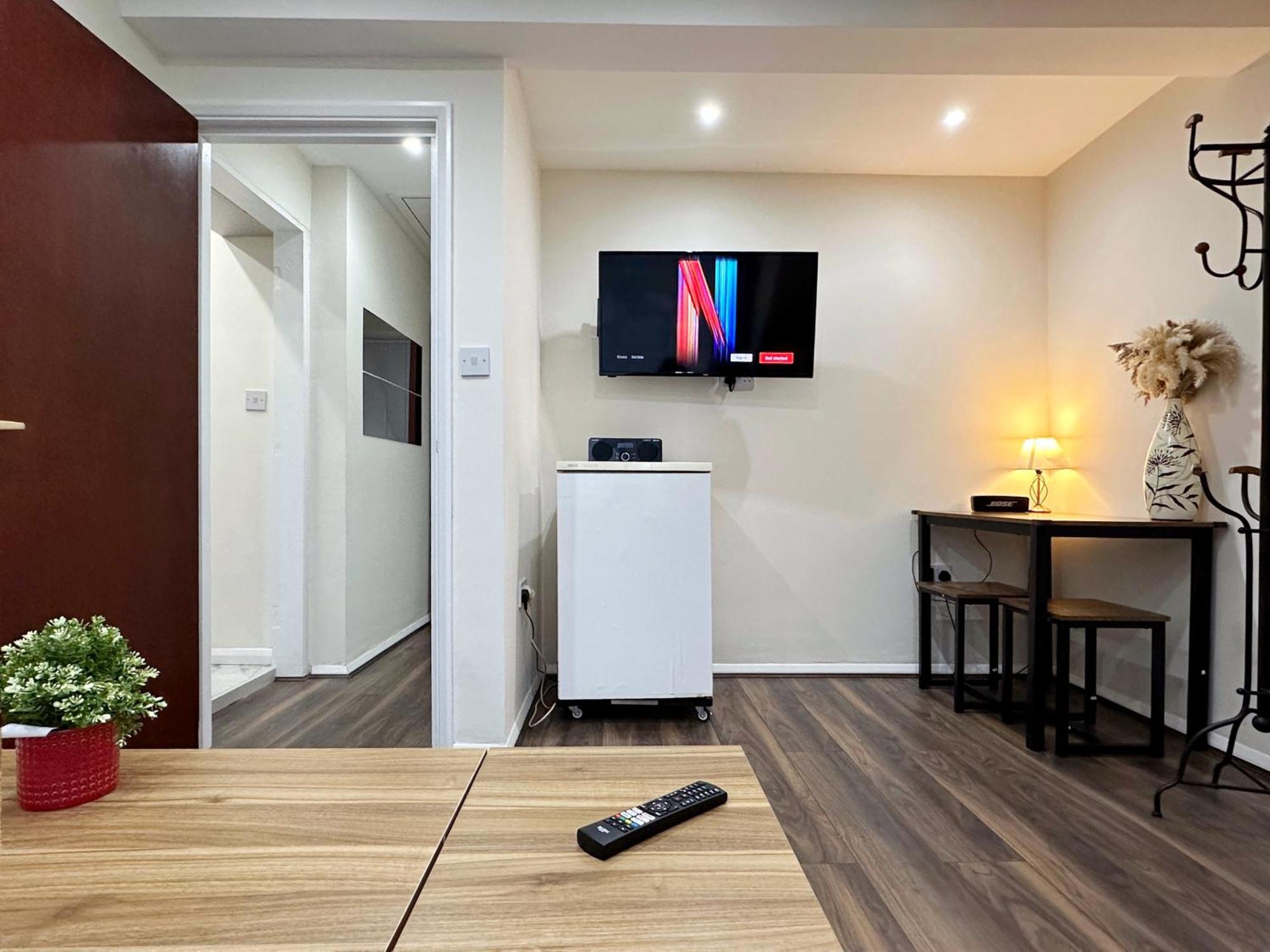 Apartamento Natalie's In Wembley