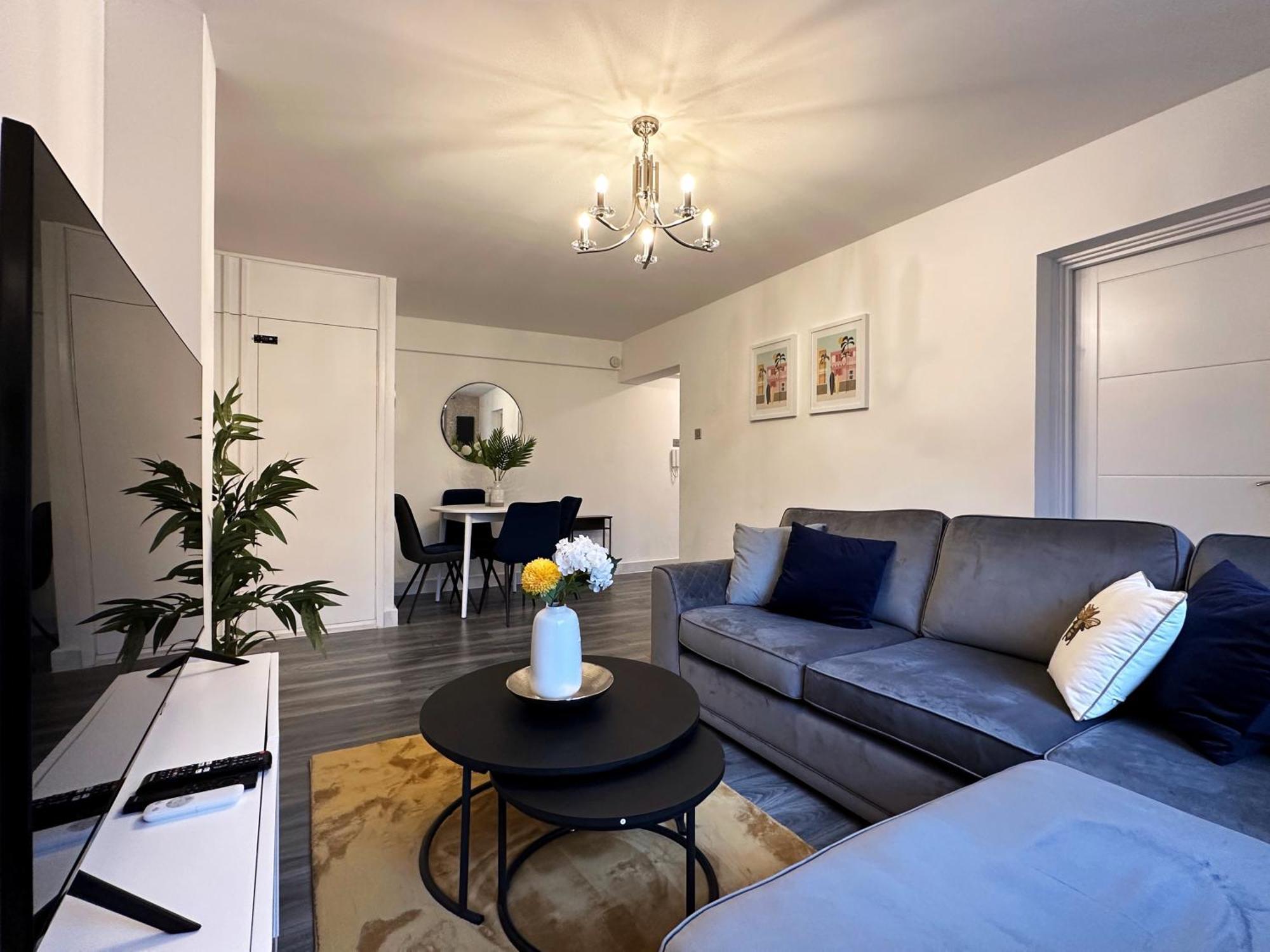 Jane Place In Putney - 3 Double Beds, Ideal For Families * Londres