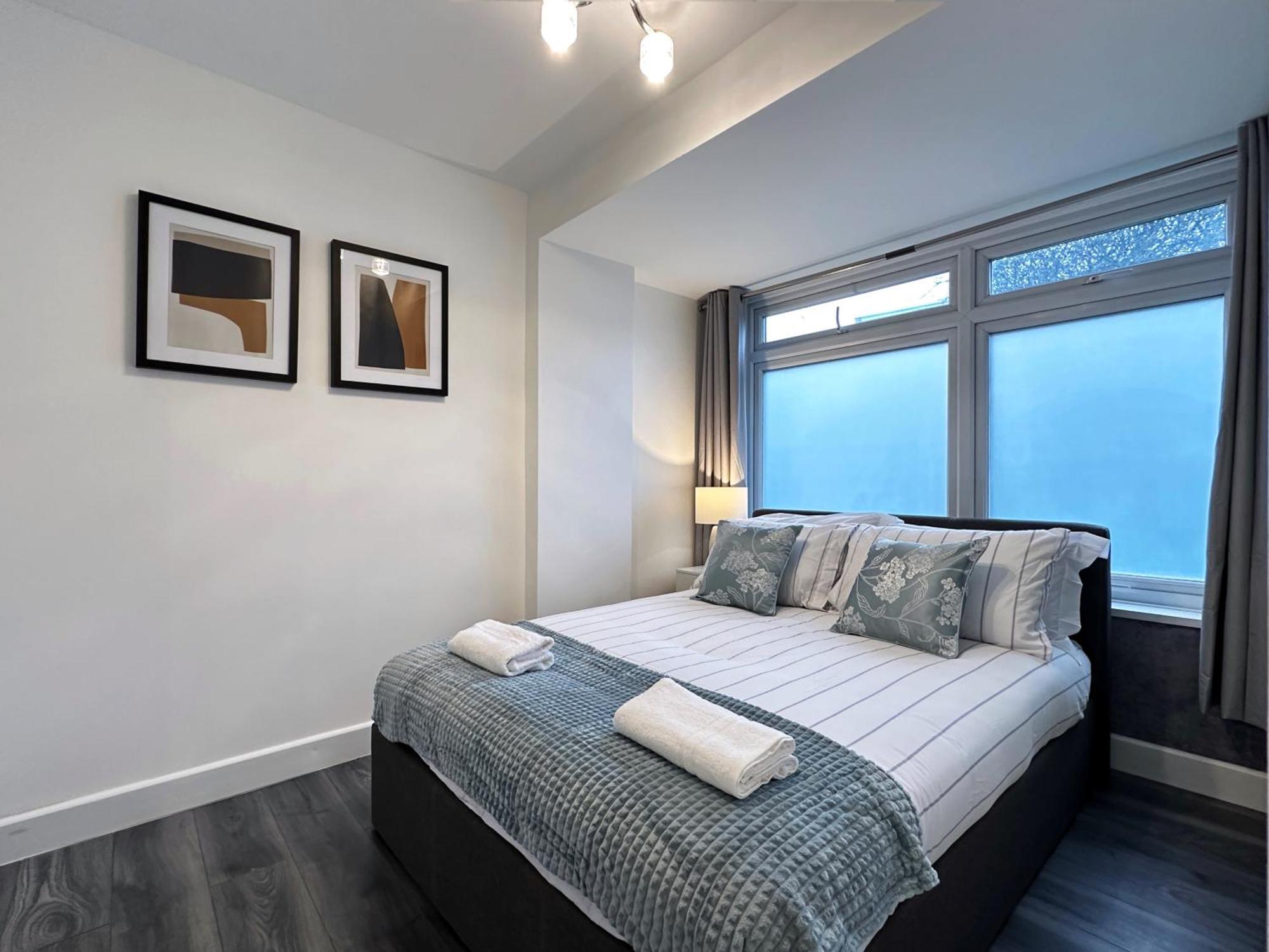 Jane Place In Putney - 3 Double Beds, Ideal For Families Appartement
