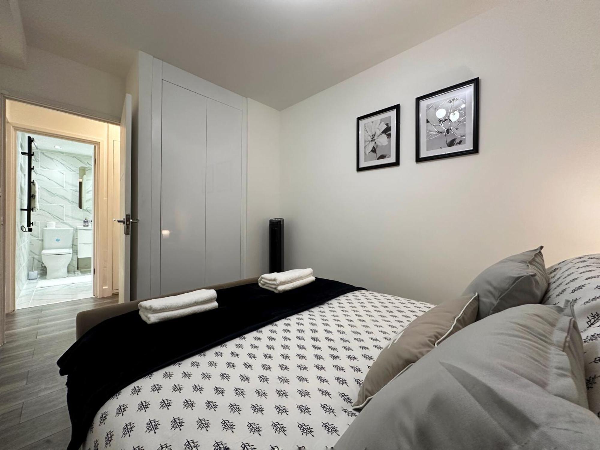 Jane Place In Putney - 3 Double Beds, Ideal For Families Appartement