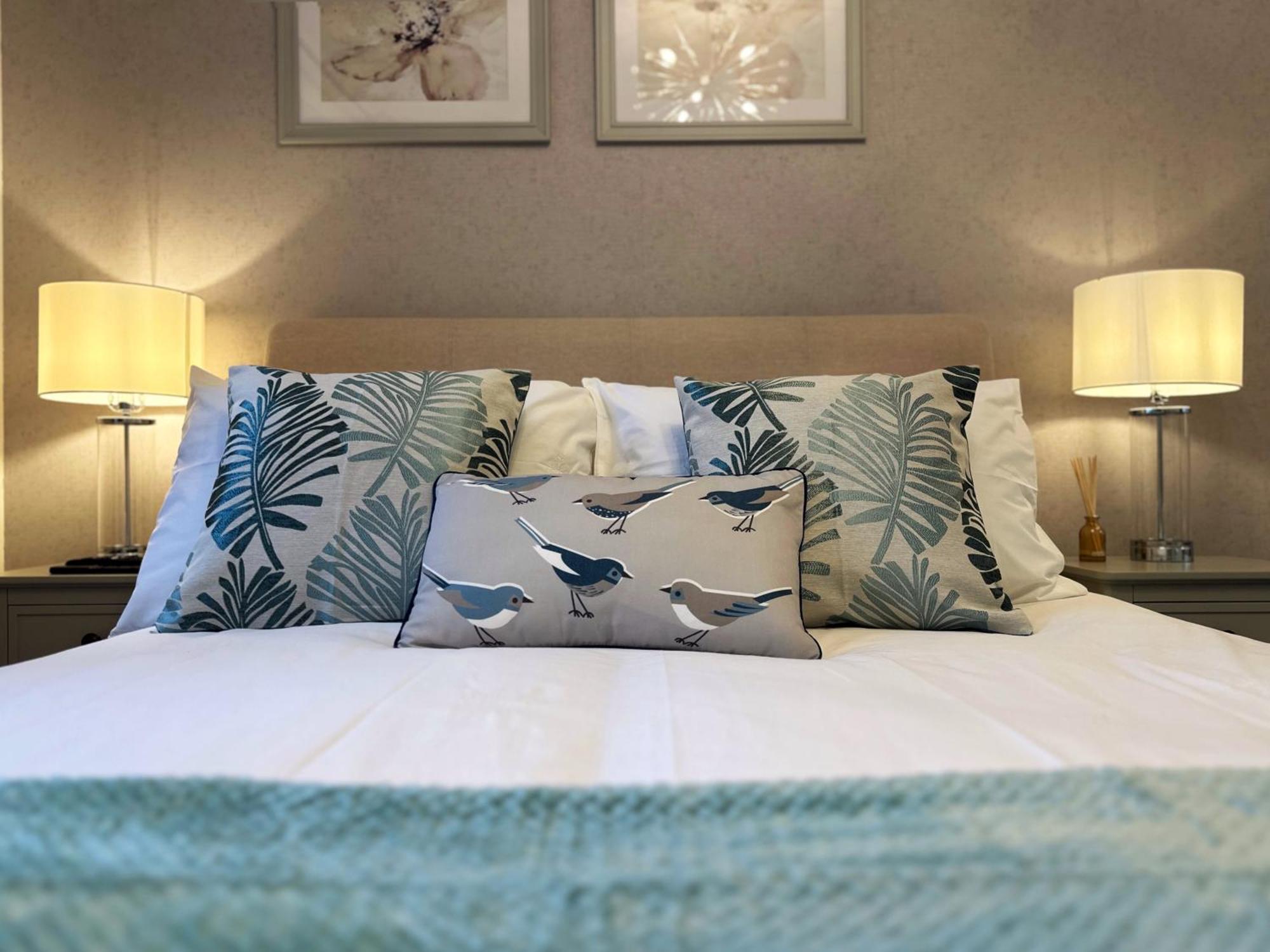 Jane Place In Putney - 3 Double Beds, Ideal For Families *