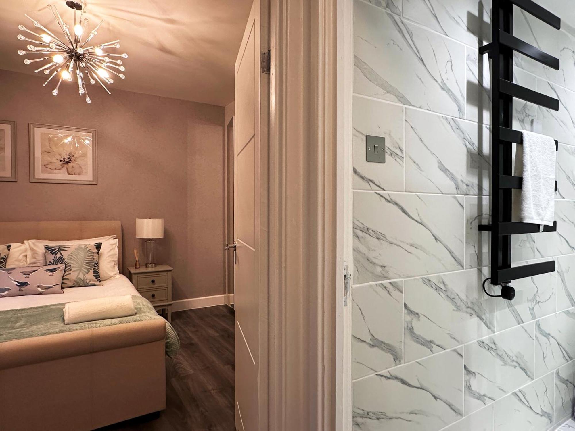 Appartement Jane Place In Putney - 3 Double Beds, Ideal For Families