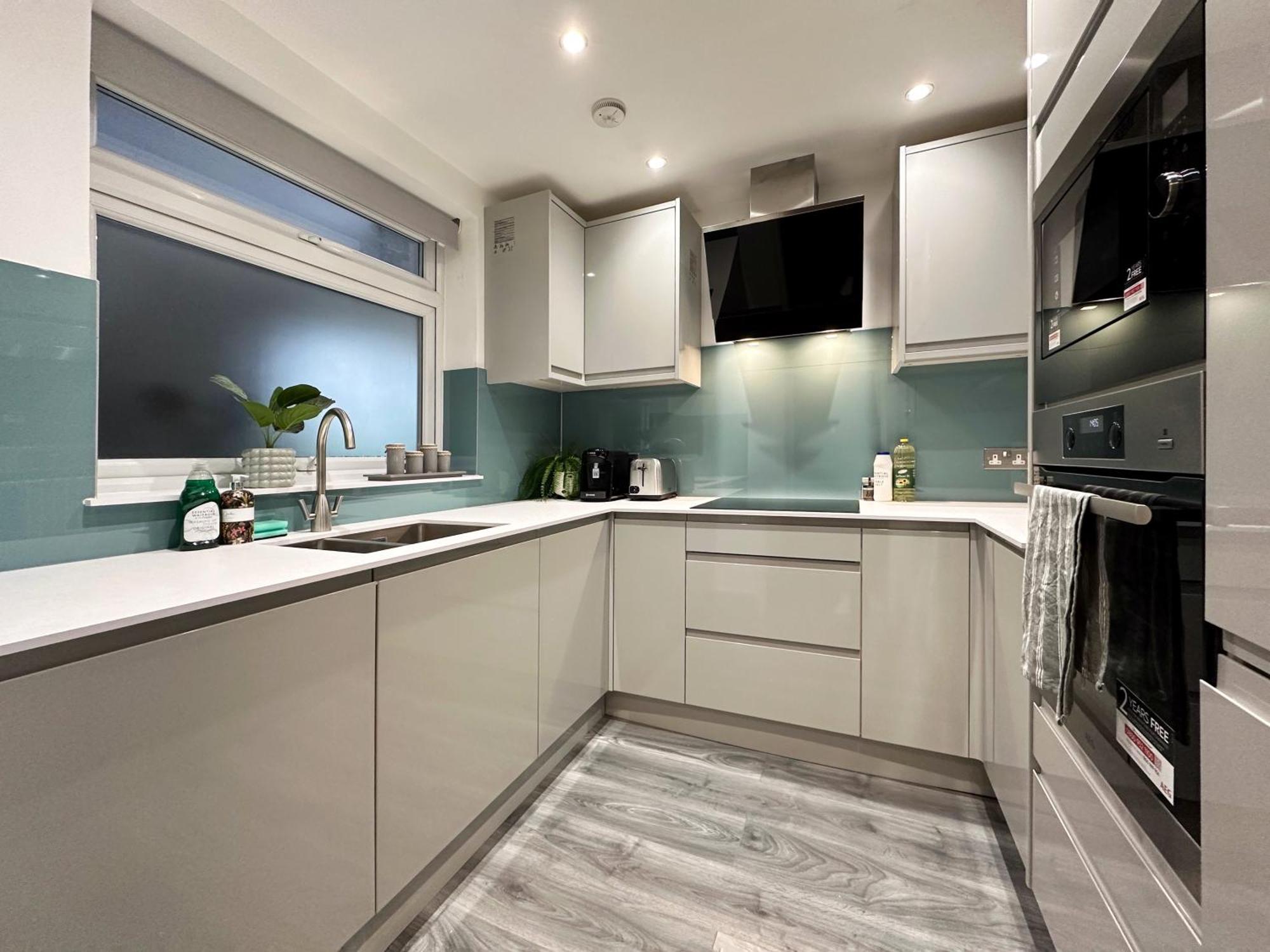 Jane Place In Putney - 3 Double Beds, Ideal For Families *