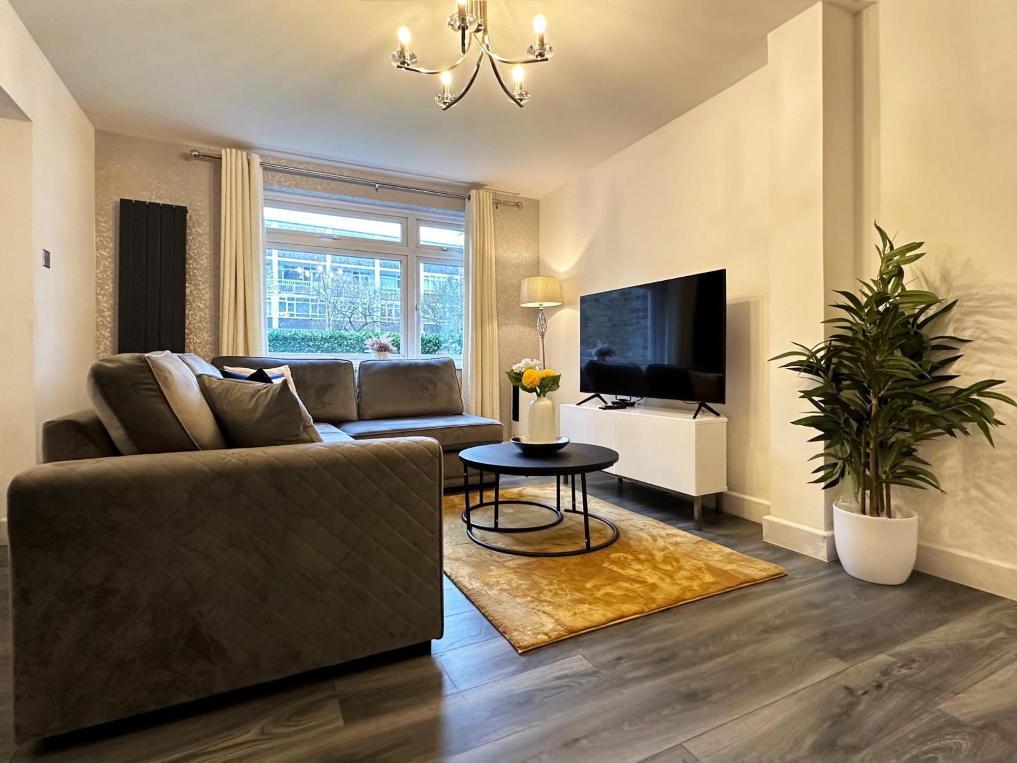 Appartement Jane Place In Putney - 3 Double Beds, Ideal For Families Londres