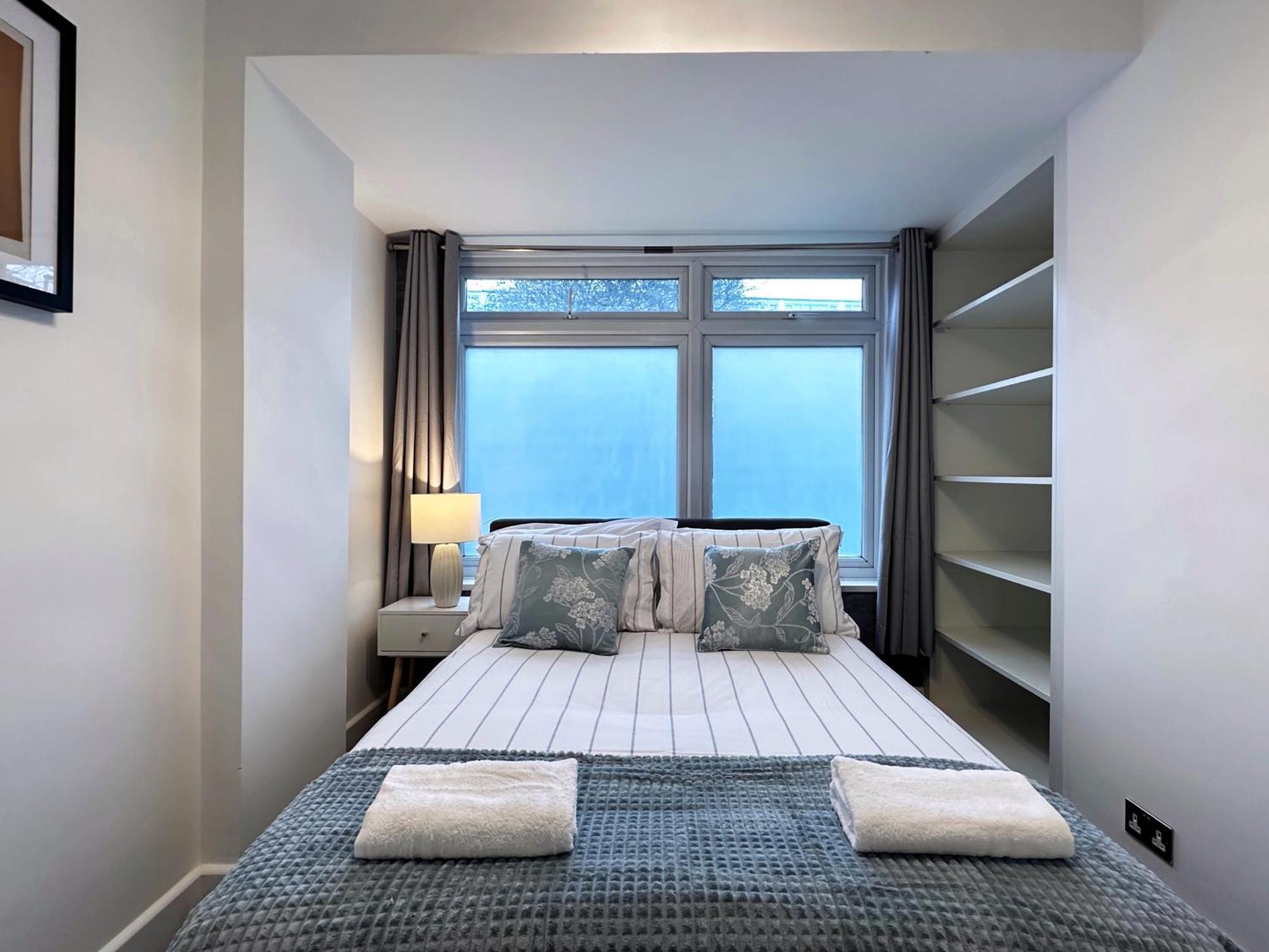 Jane Place In Putney - 3 Double Beds, Ideal For Families *