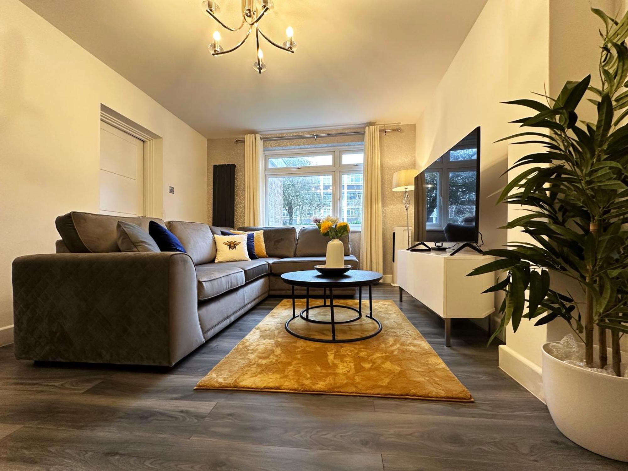 Appartement Jane Place In Putney - 3 Double Beds, Ideal For Families Londres