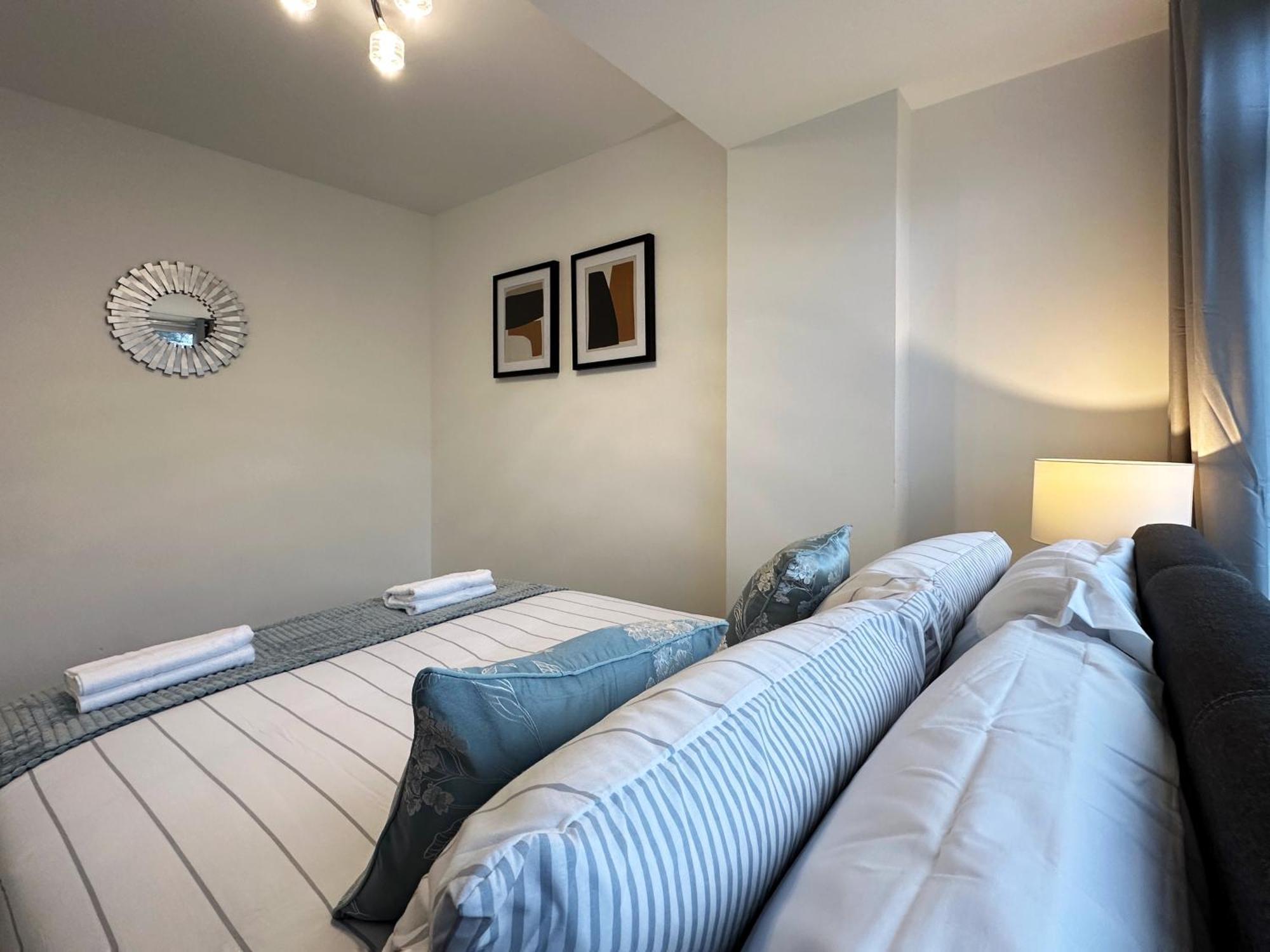 Jane Place In Putney - 3 Double Beds, Ideal For Families * Londres