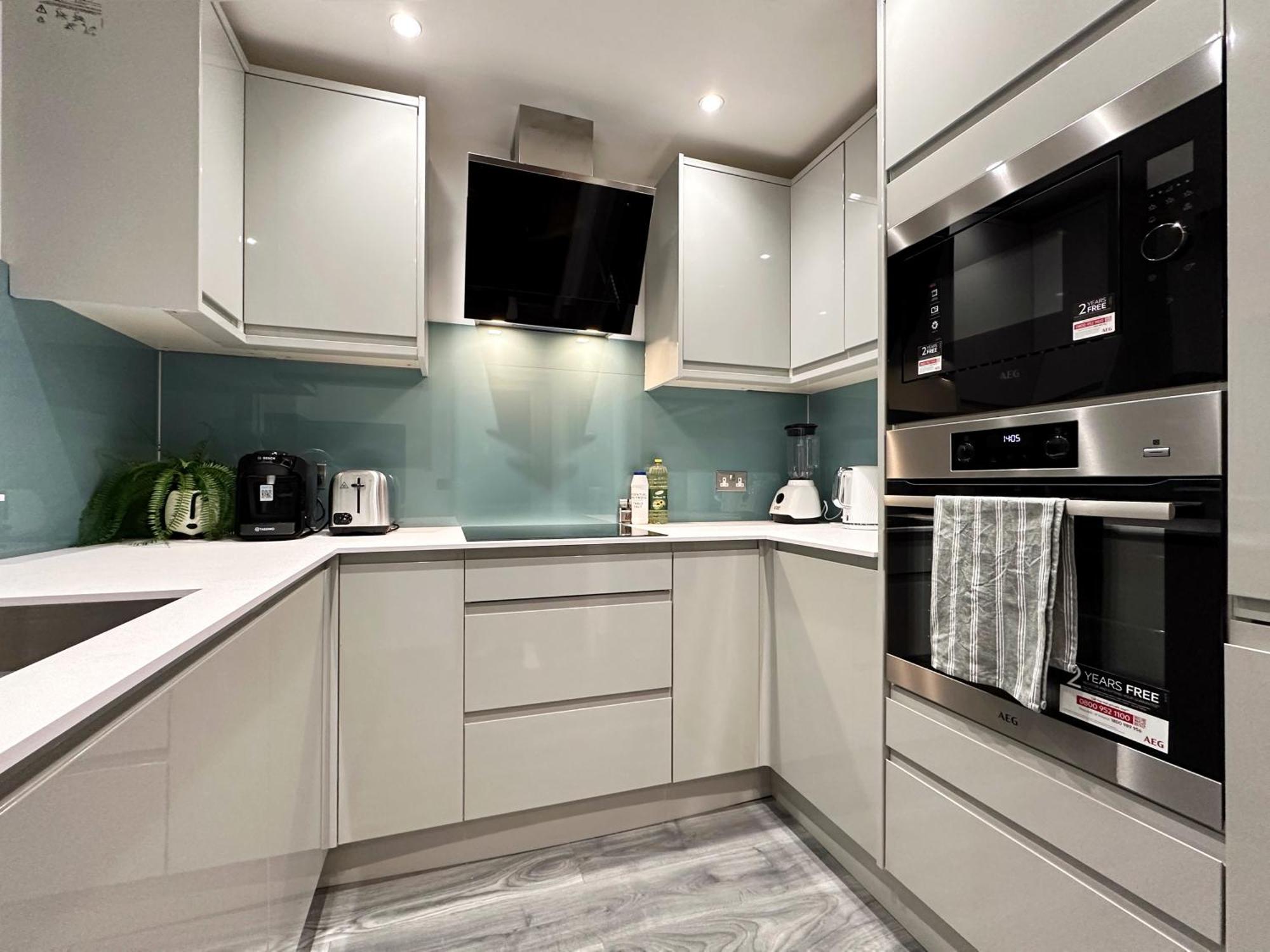 Jane Place In Putney - 3 Double Beds, Ideal For Families Appartement