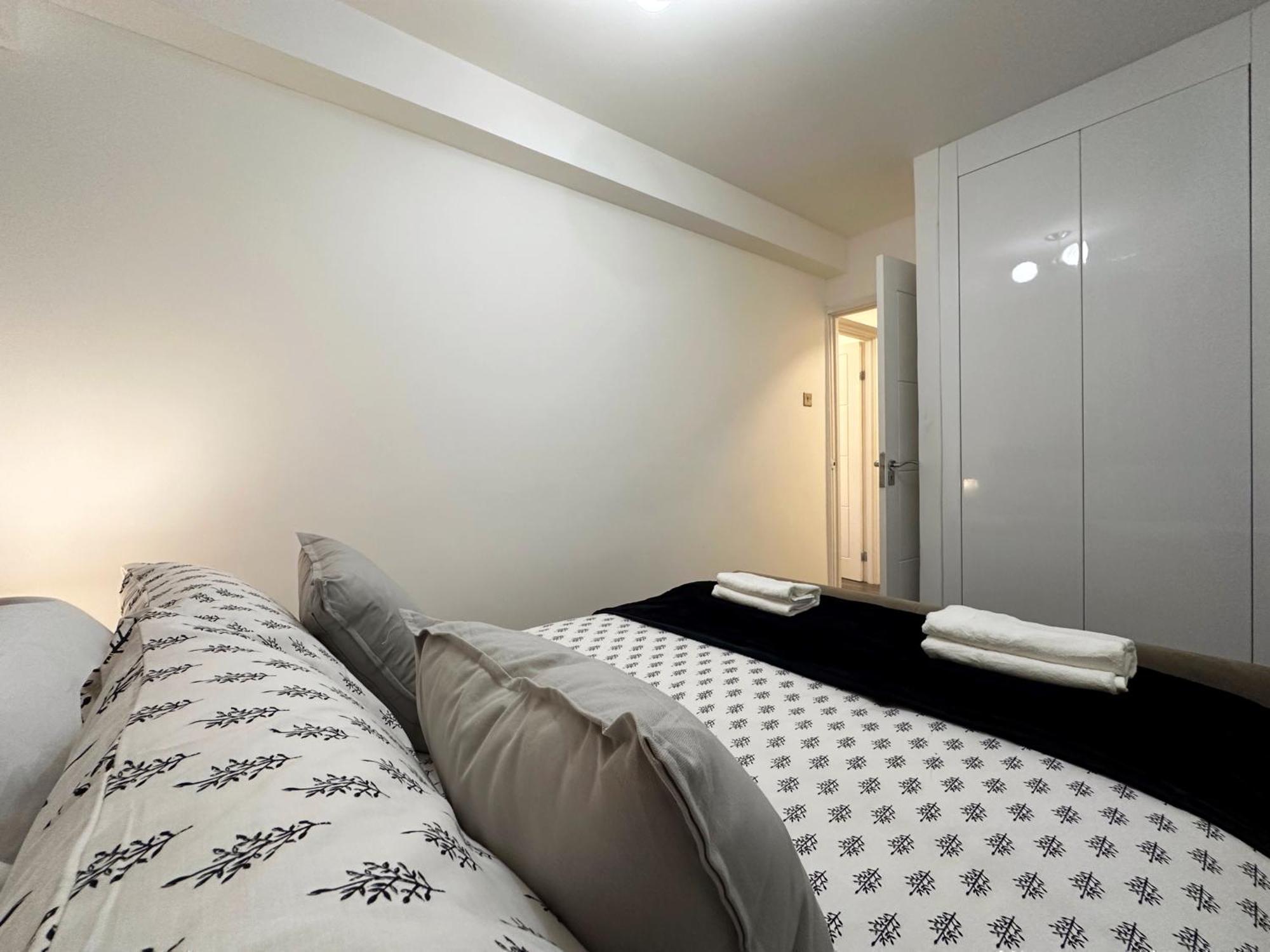 Jane Place In Putney - 3 Double Beds, Ideal For Families *
