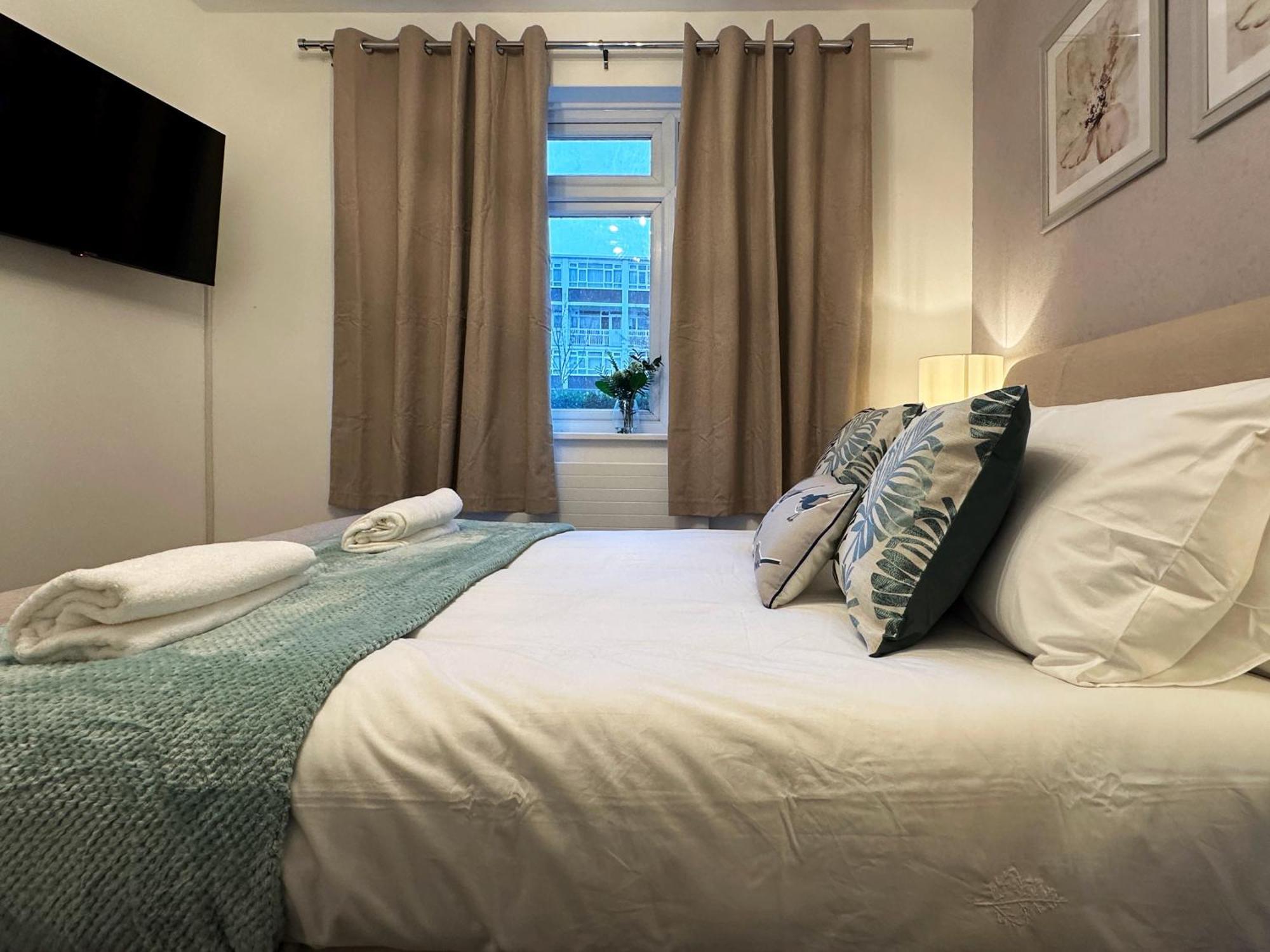 Appartement Jane Place In Putney - 3 Double Beds, Ideal For Families *