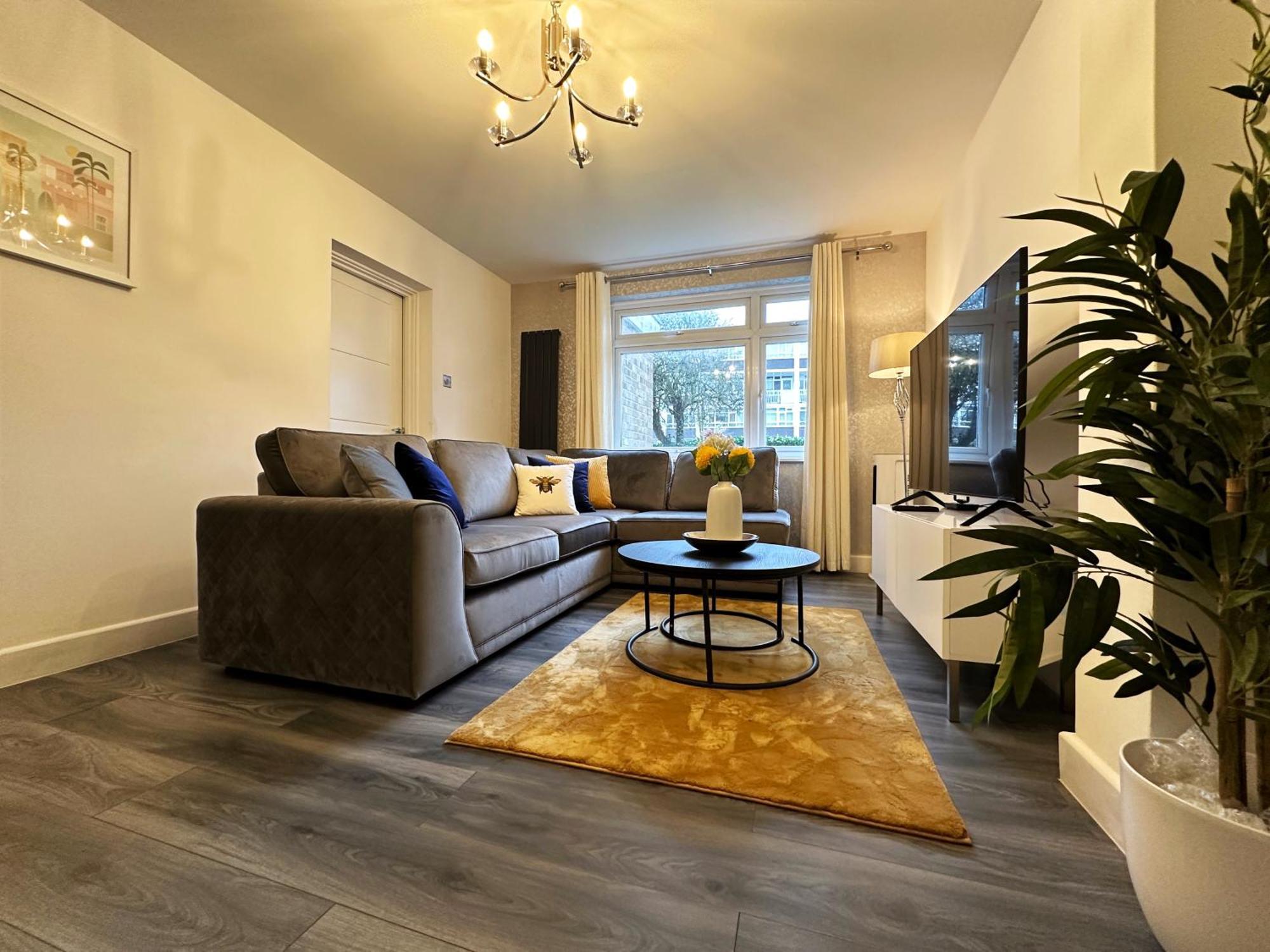 Jane Place In Putney - 3 Double Beds, Ideal For Families * Londres