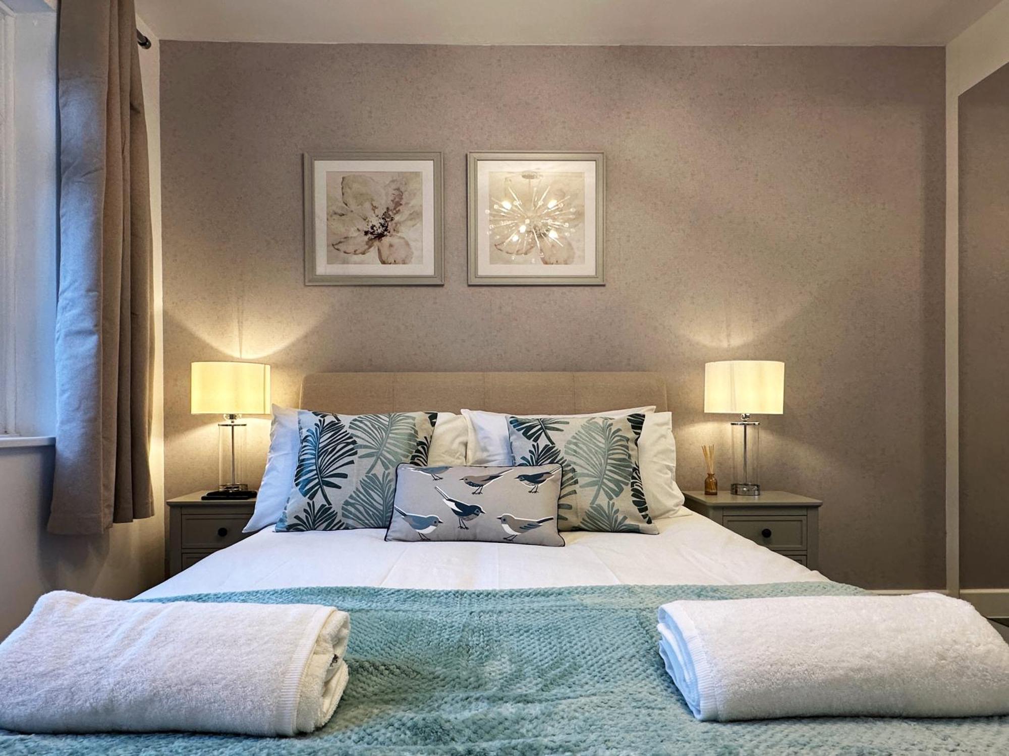 Jane Place In Putney - 3 Double Beds, Ideal For Families *