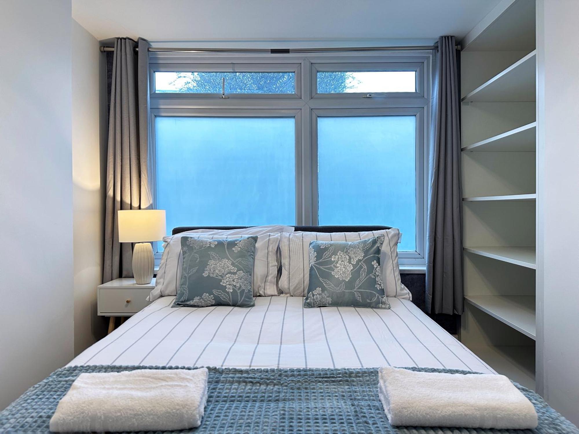 Jane Place In Putney - 3 Double Beds, Ideal For Families Appartement *