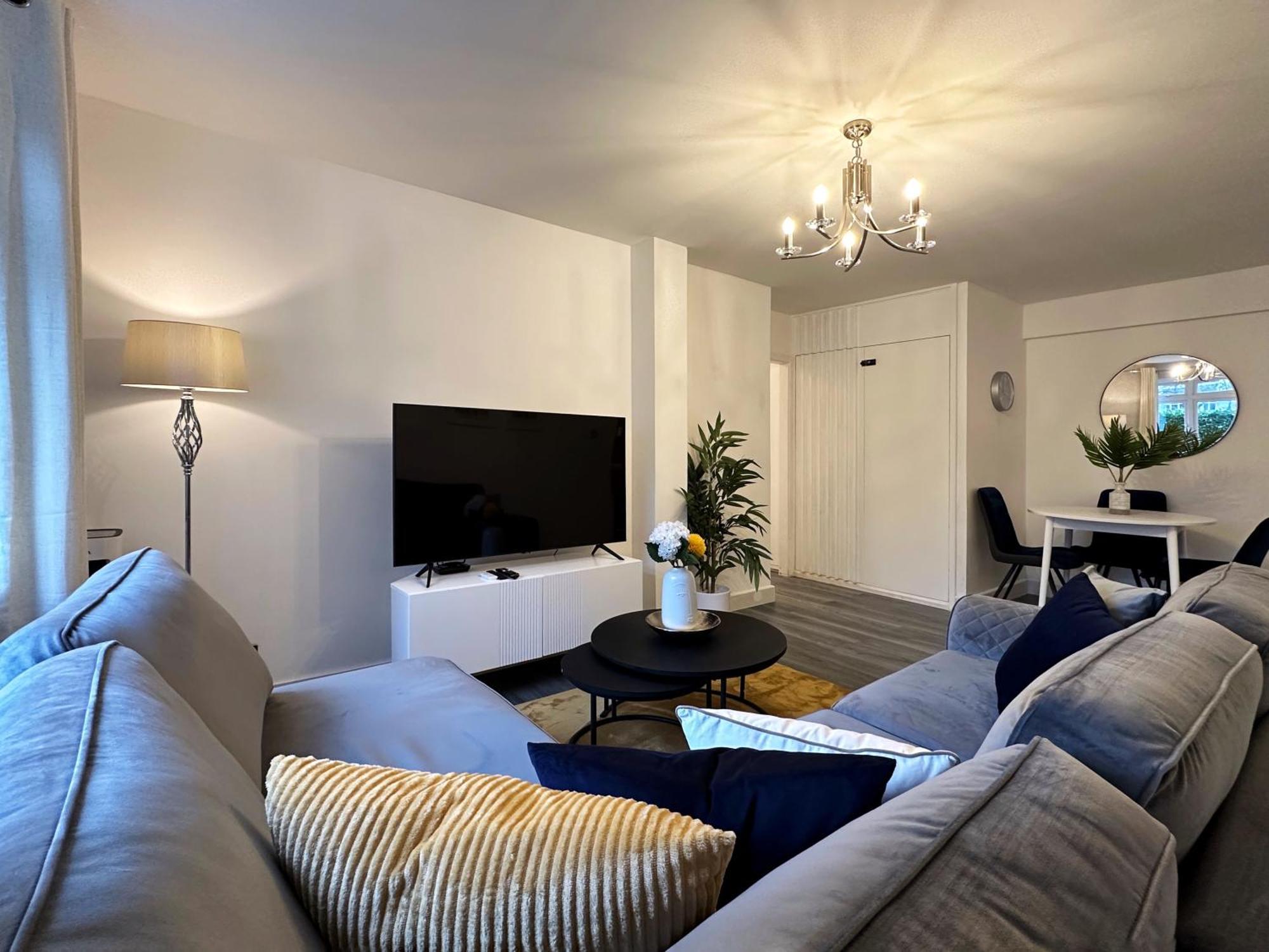 Jane Place In Putney - 3 Double Beds, Ideal For Families Londres