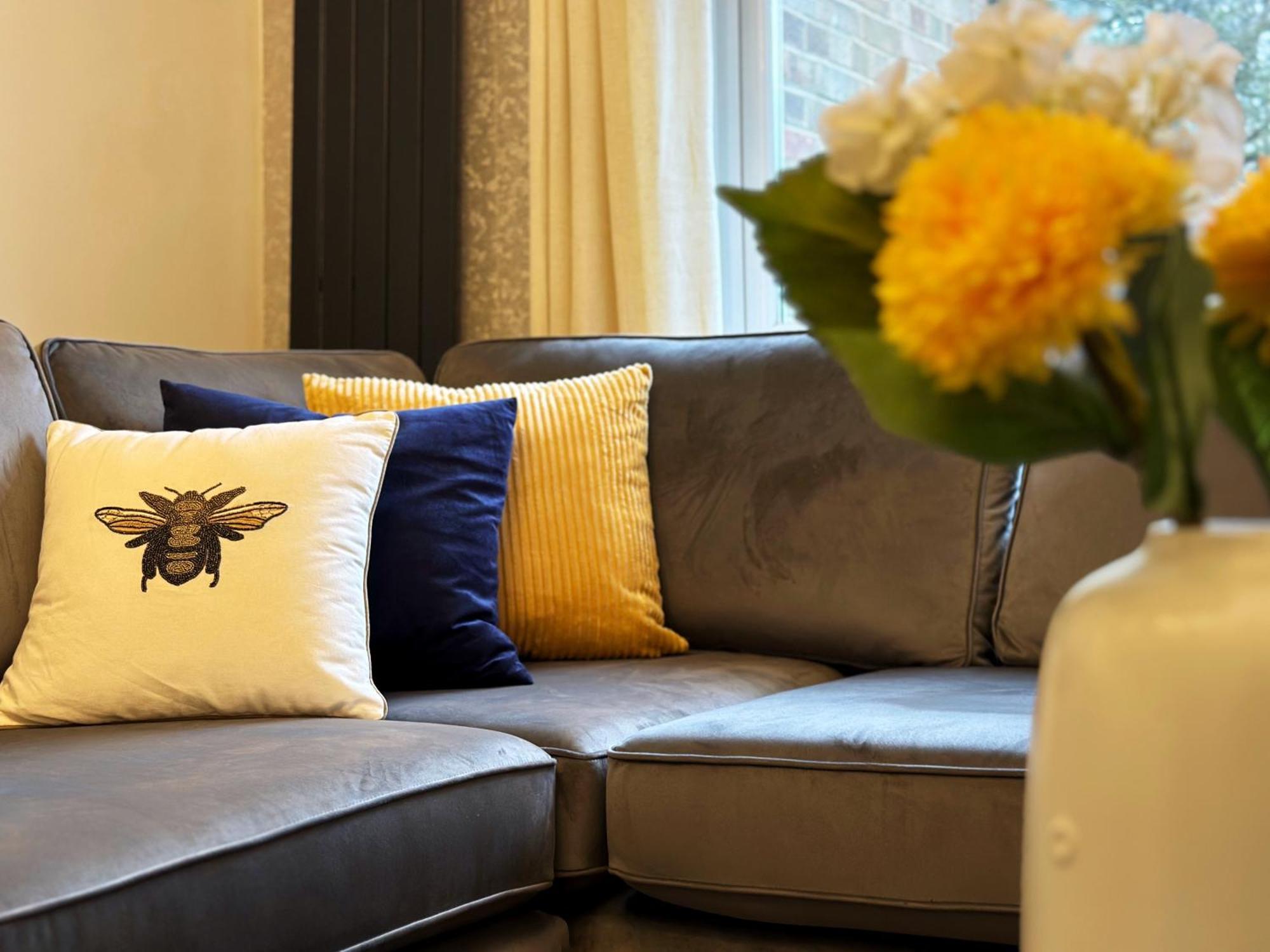 Jane Place In Putney - 3 Double Beds, Ideal For Families Appartement *