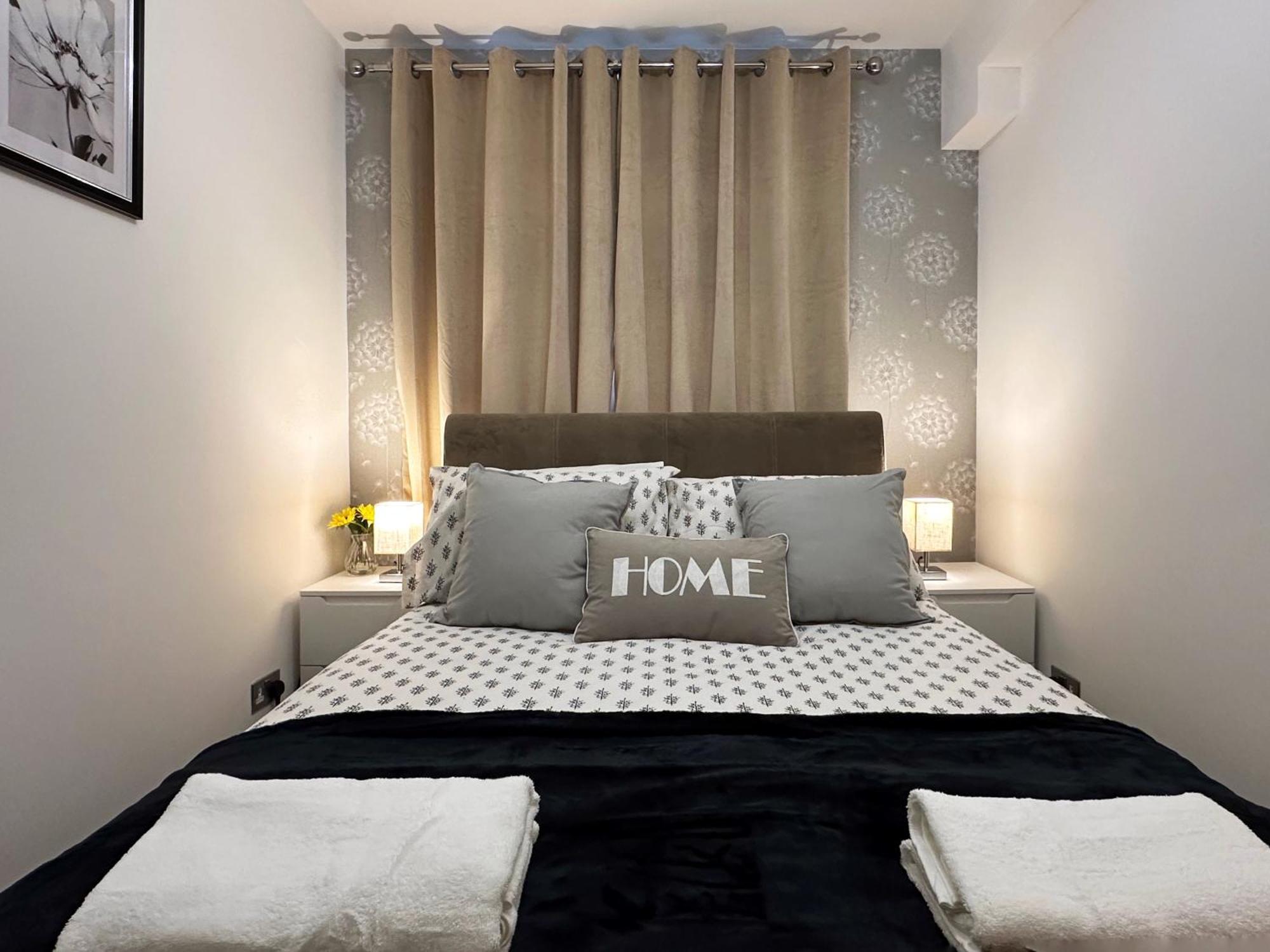 Jane Place In Putney - 3 Double Beds, Ideal For Families