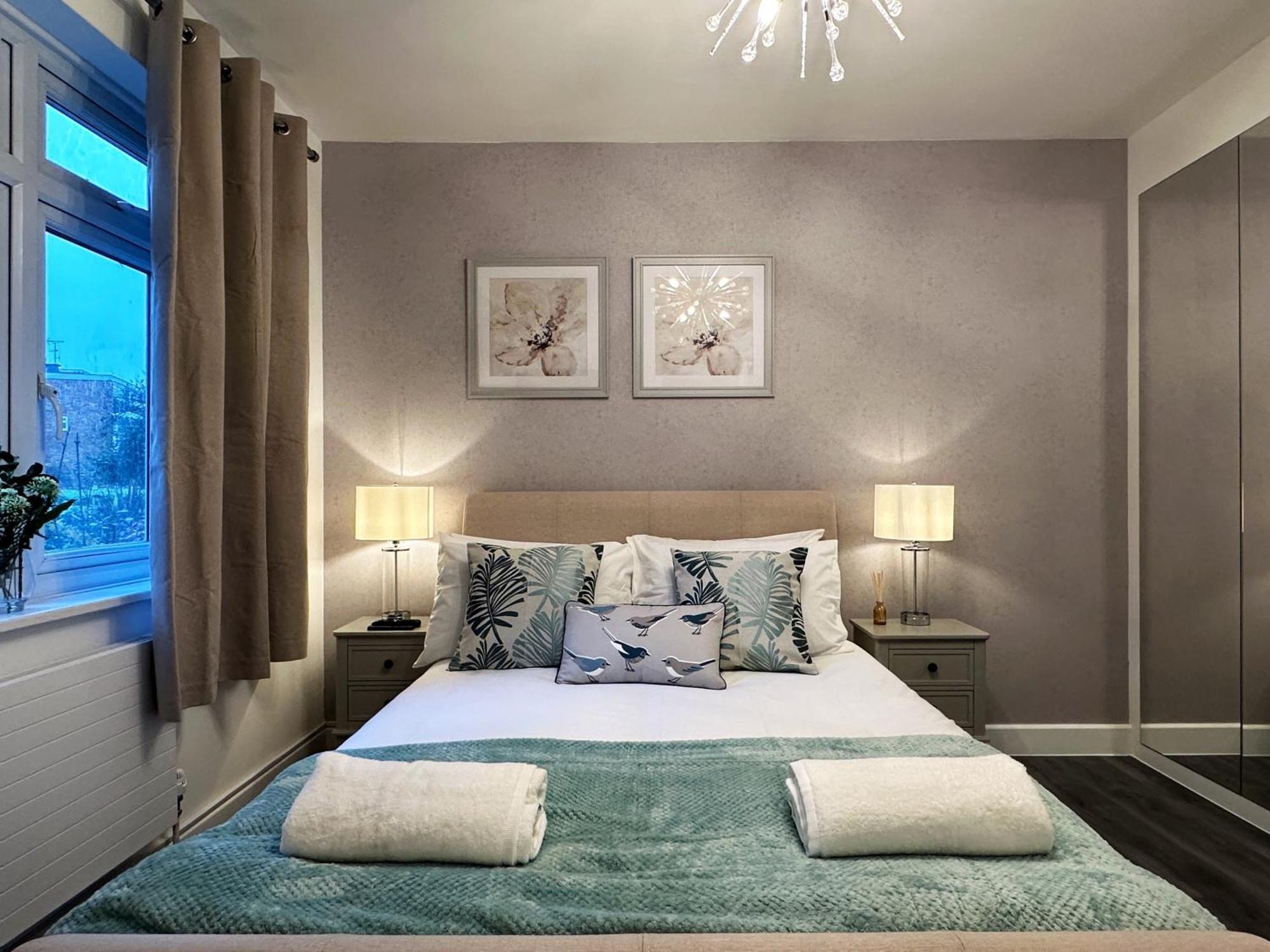 Jane Place In Putney - 3 Double Beds, Ideal For Families * Londres