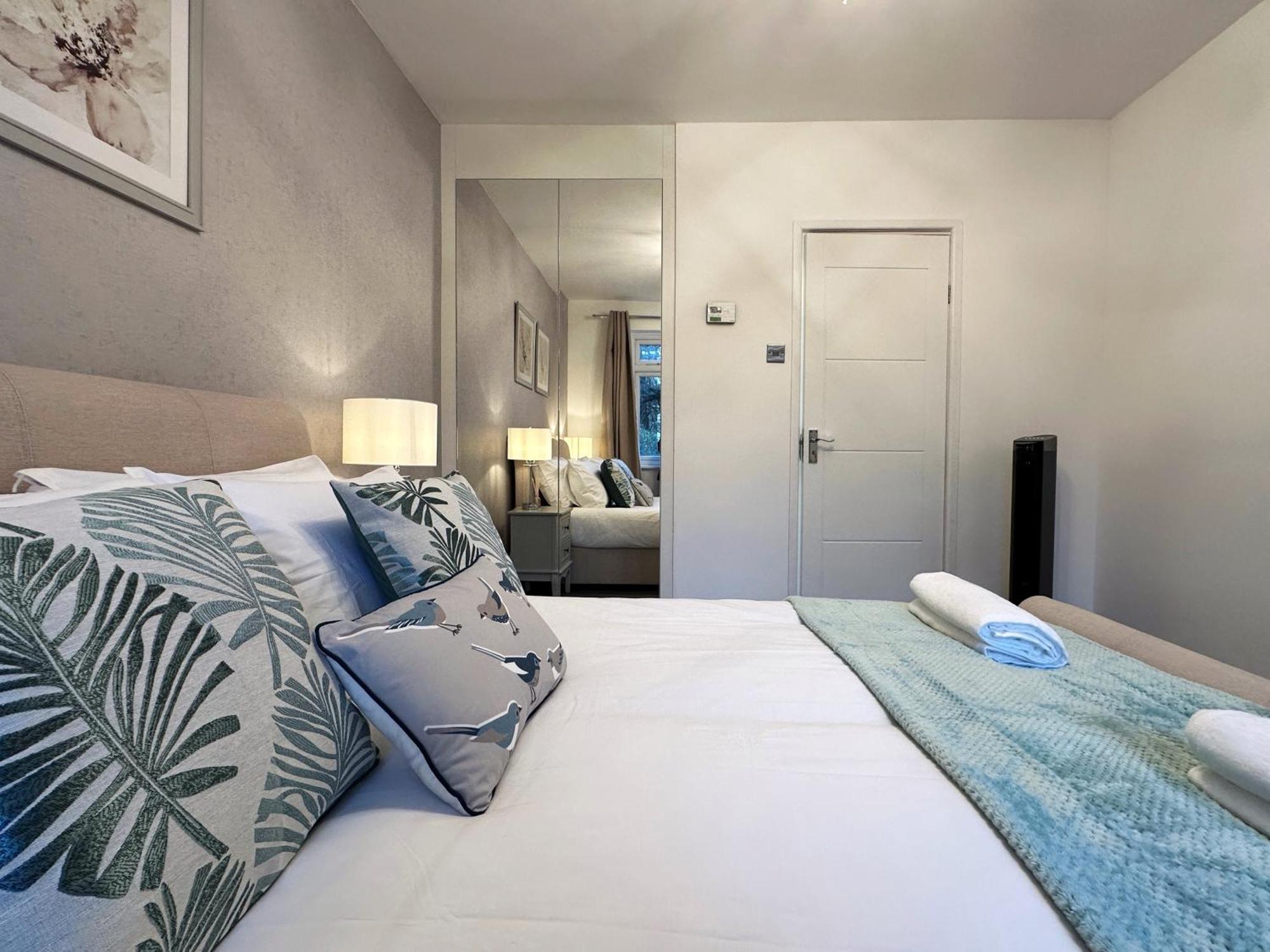 Jane Place In Putney - 3 Double Beds, Ideal For Families Londres