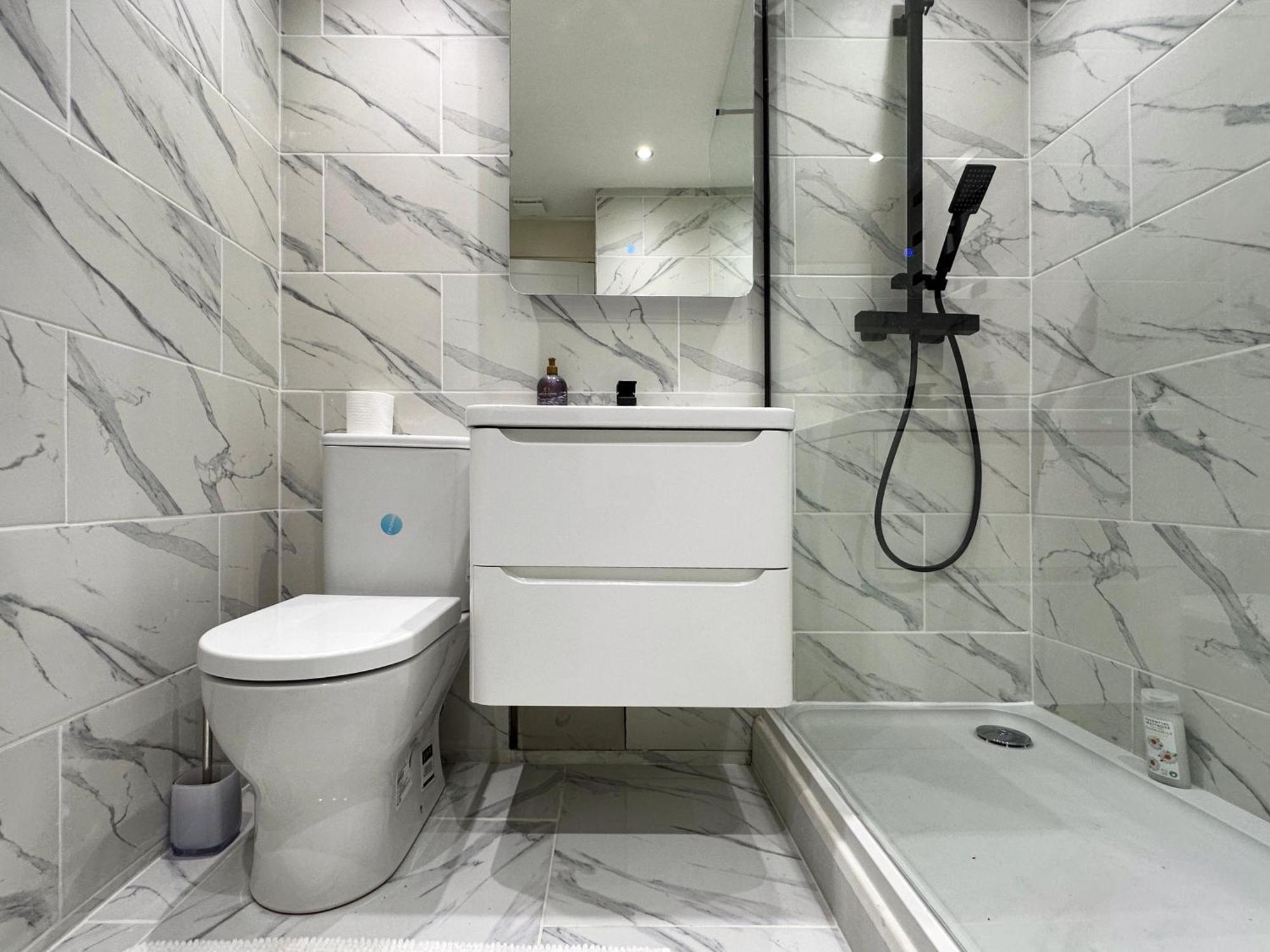 Appartement Jane Place In Putney - 3 Double Beds, Ideal For Families