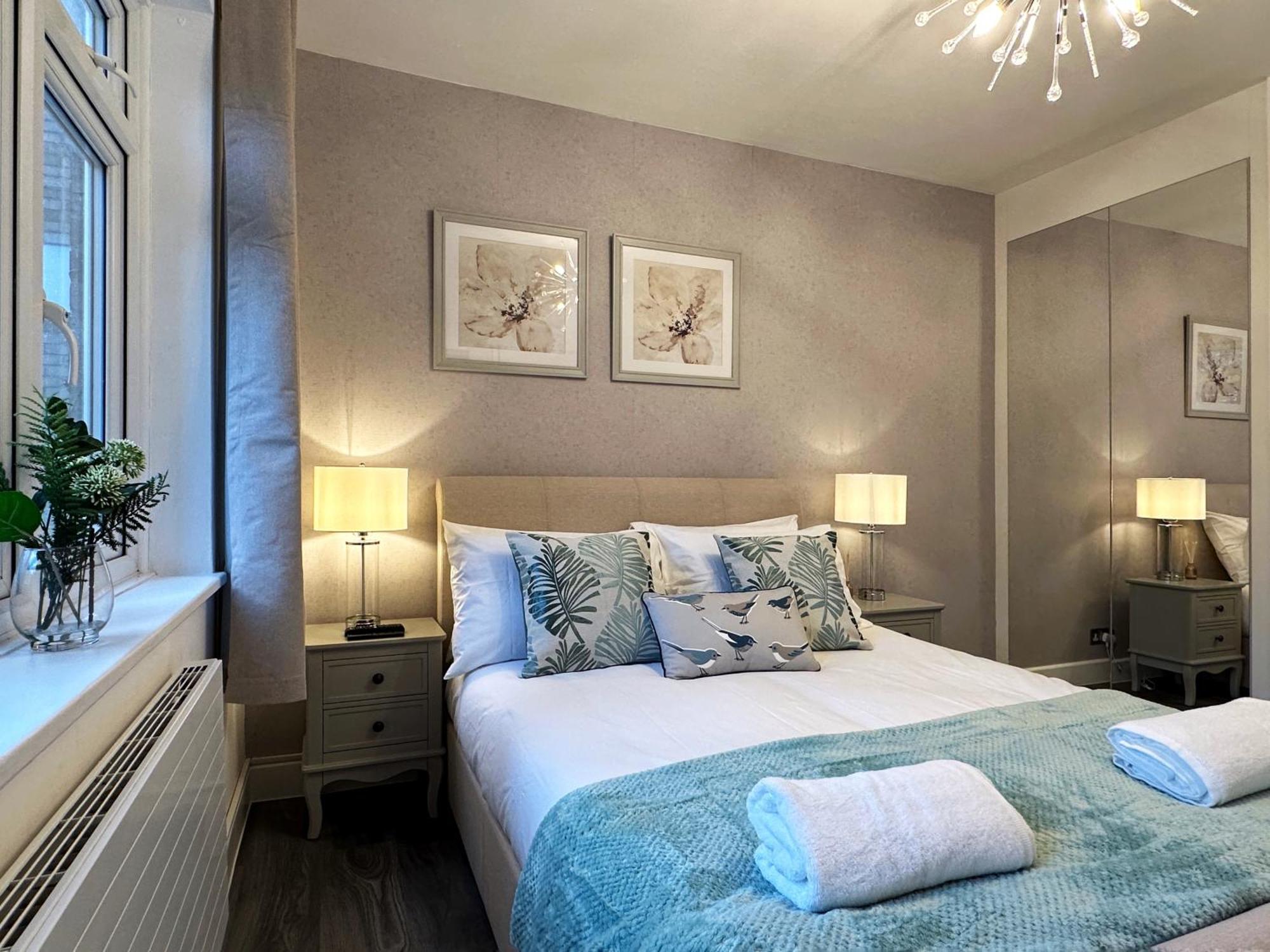 Jane Place In Putney - 3 Double Beds, Ideal For Families * Londres
