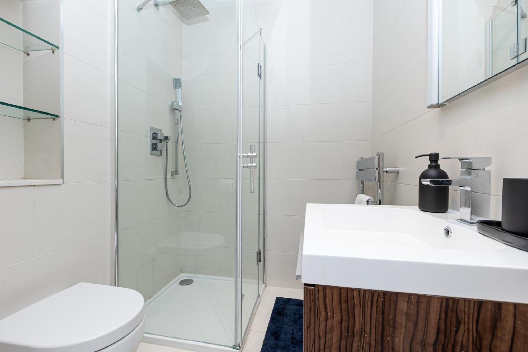Appartement Fantastic Multilevel 3br, Vibrant Angel, 5min Tube Londres