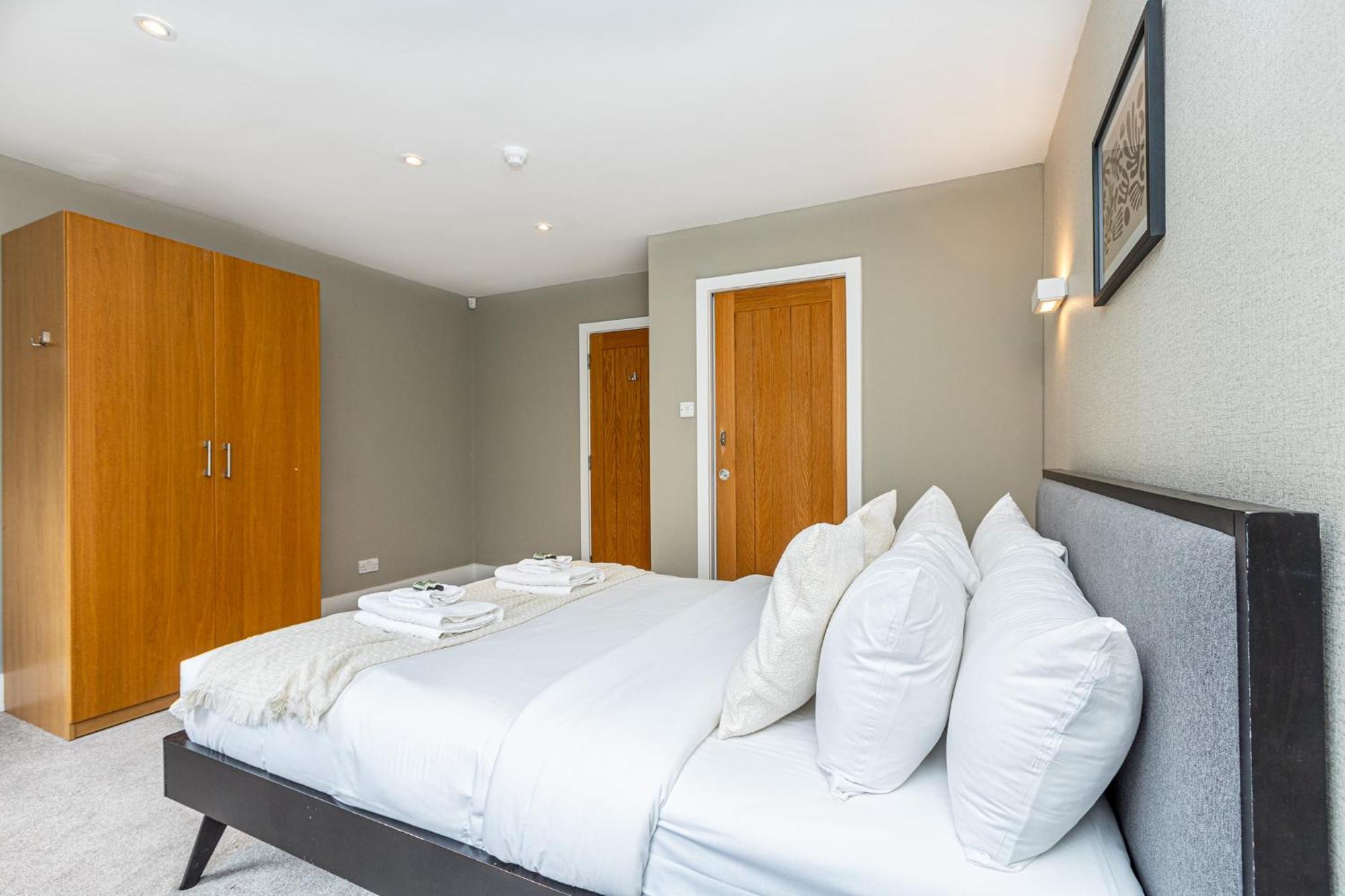 Appartement Fantastic Multilevel 3br, Vibrant Angel, 5min Tube Londres