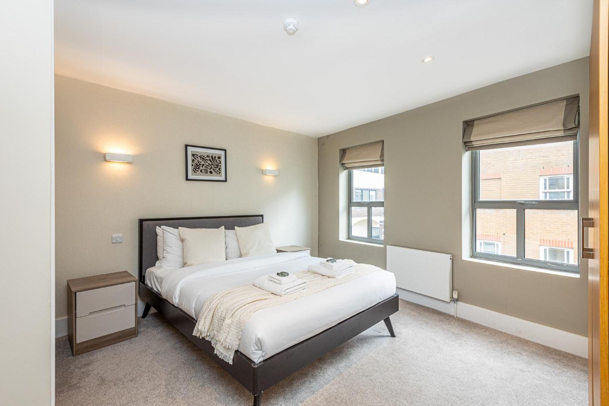 Fantastic Multilevel 3br, Vibrant Angel, 5min Tube Appartement Londres