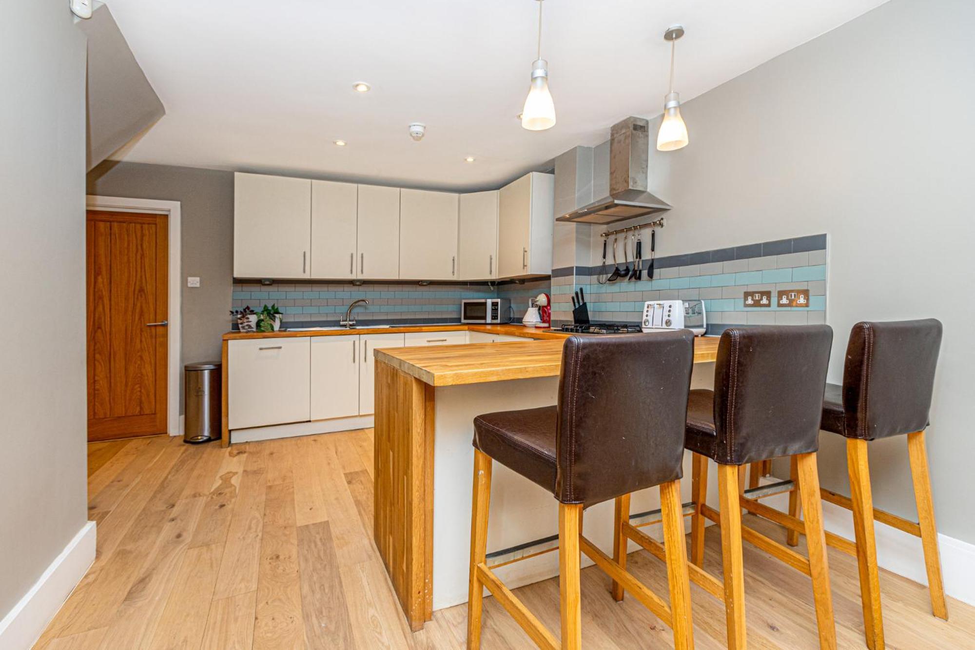 Appartement Fantastic Multilevel 3br, Vibrant Angel, 5min Tube Londres