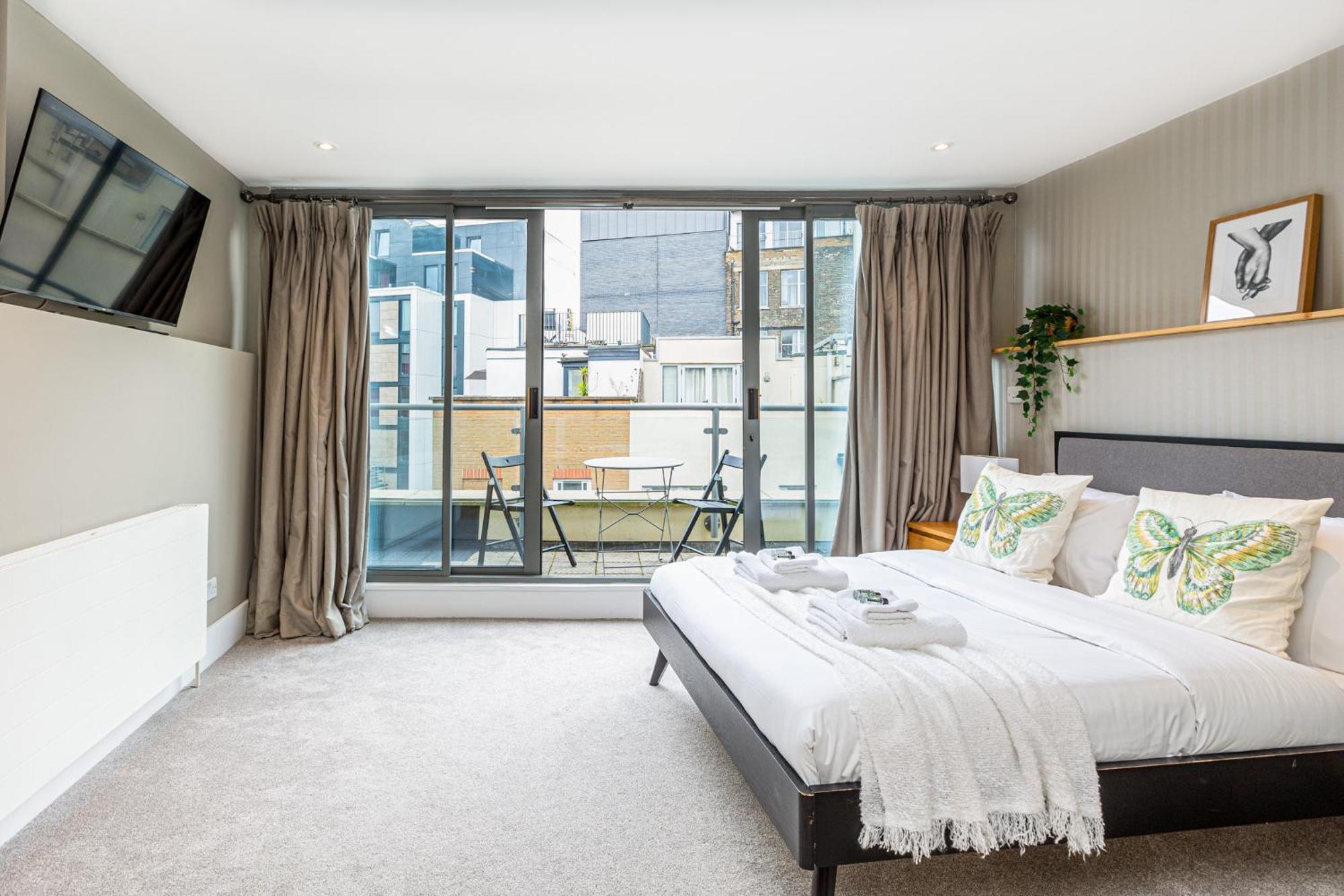 Fantastic Multilevel 3br, Vibrant Angel, 5min Tube Londres