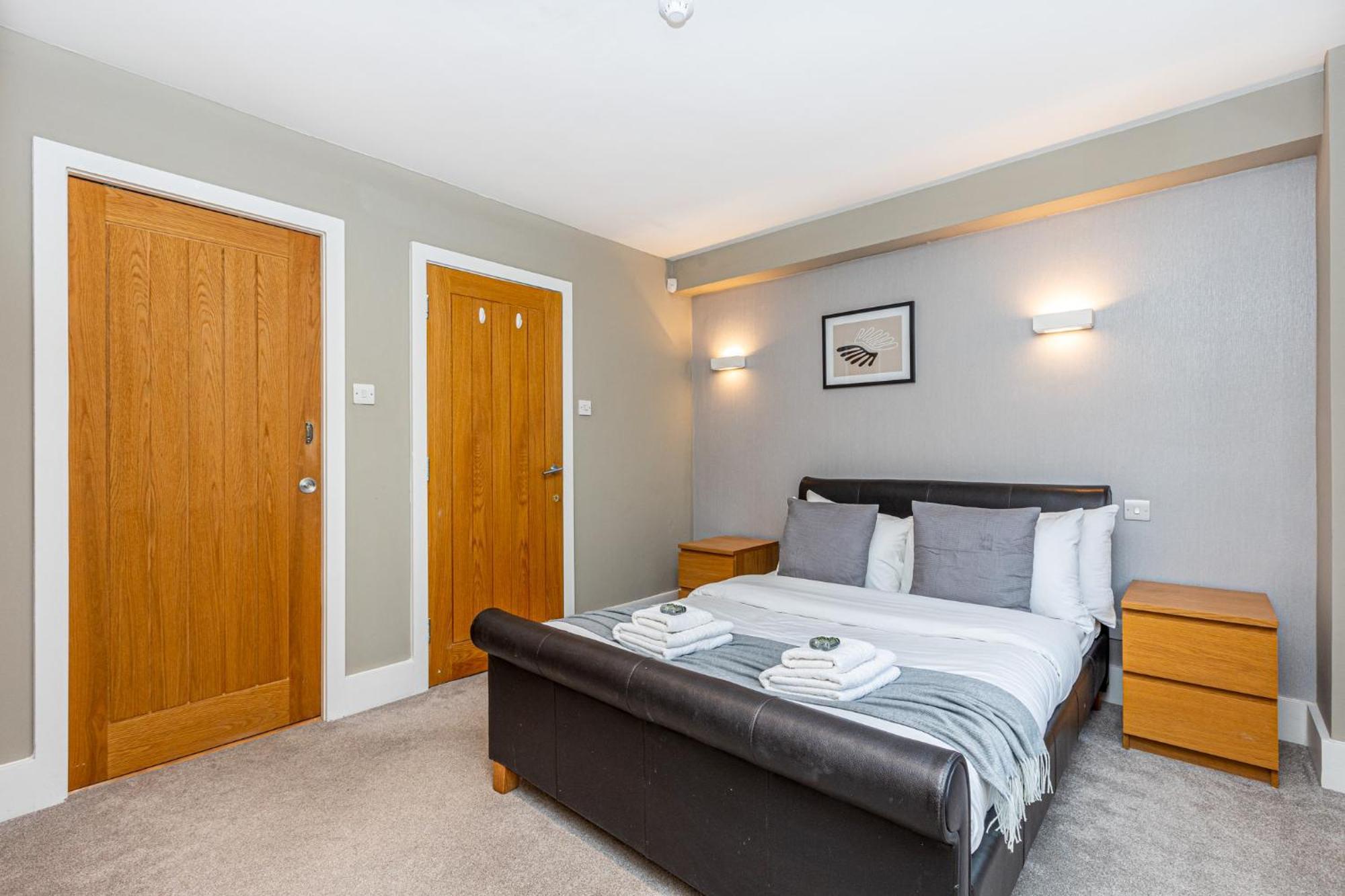 Fantastic Multilevel 3br, Vibrant Angel, 5min Tube Appartement Londres