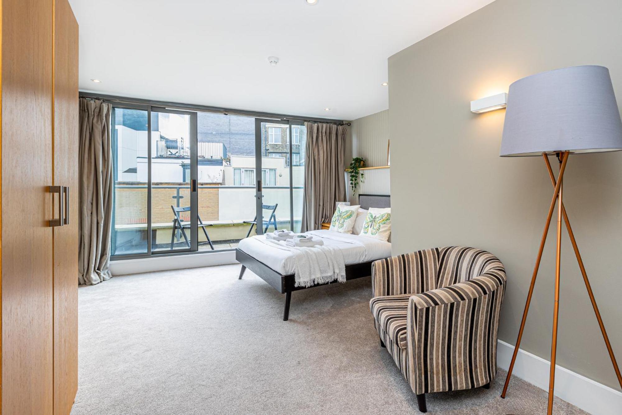 Fantastic Multilevel 3br, Vibrant Angel, 5min Tube Appartement Londres
