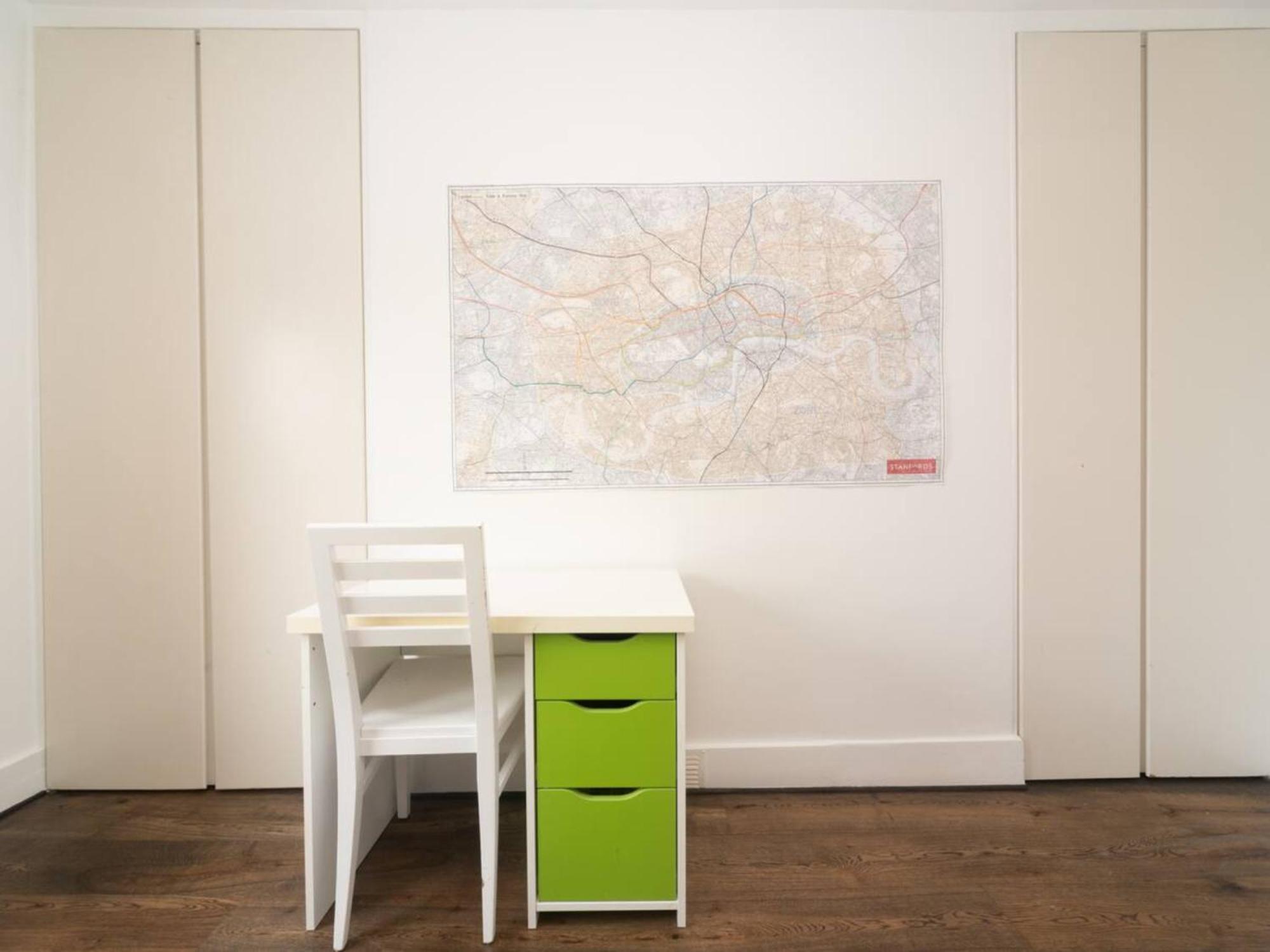 Appartement Pass The Keys Stylish 3-bed Duplex Near Notting Hill *