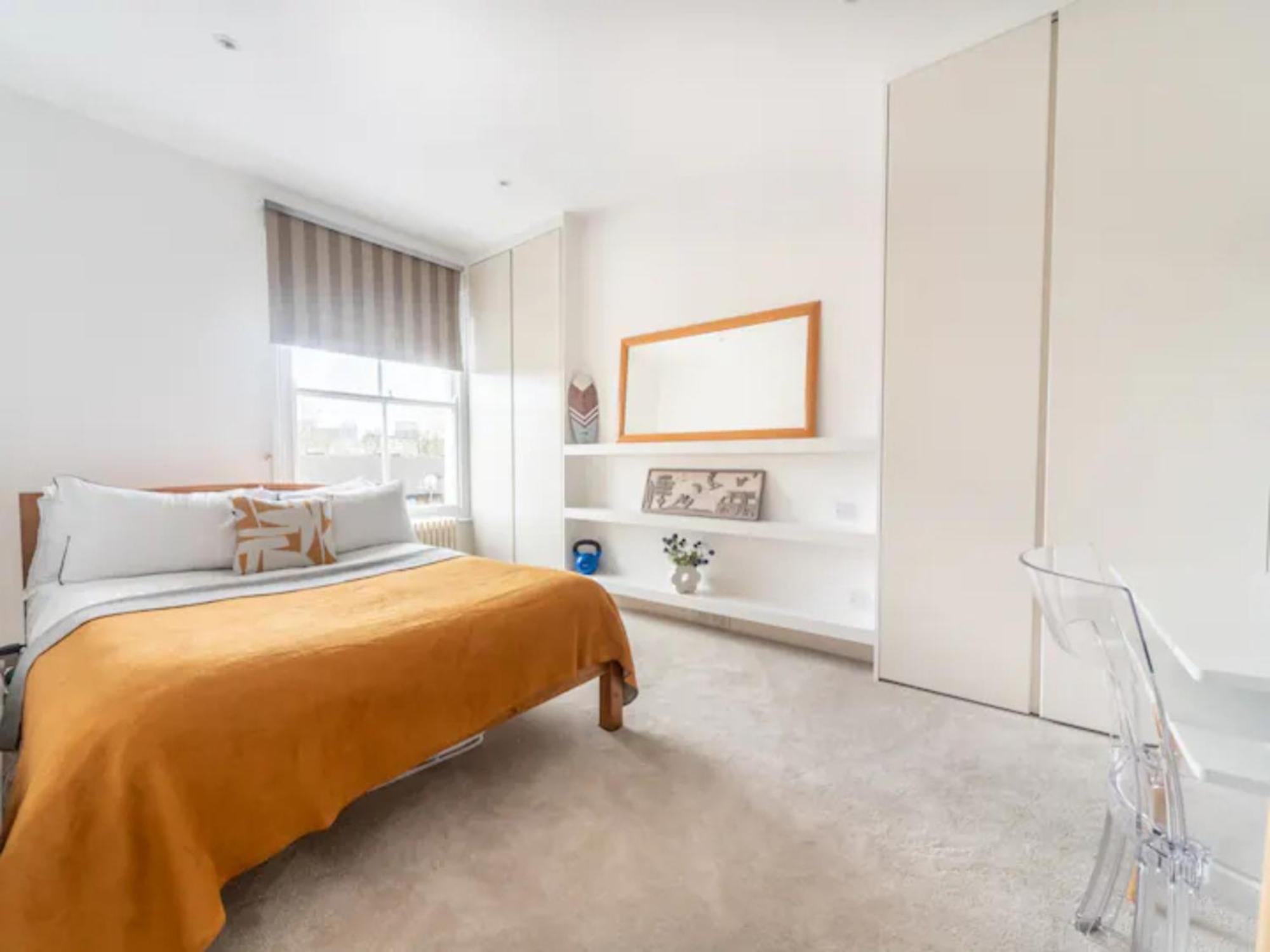 Pass The Keys Stylish 3-bed Duplex Near Notting Hill Appartement Londres