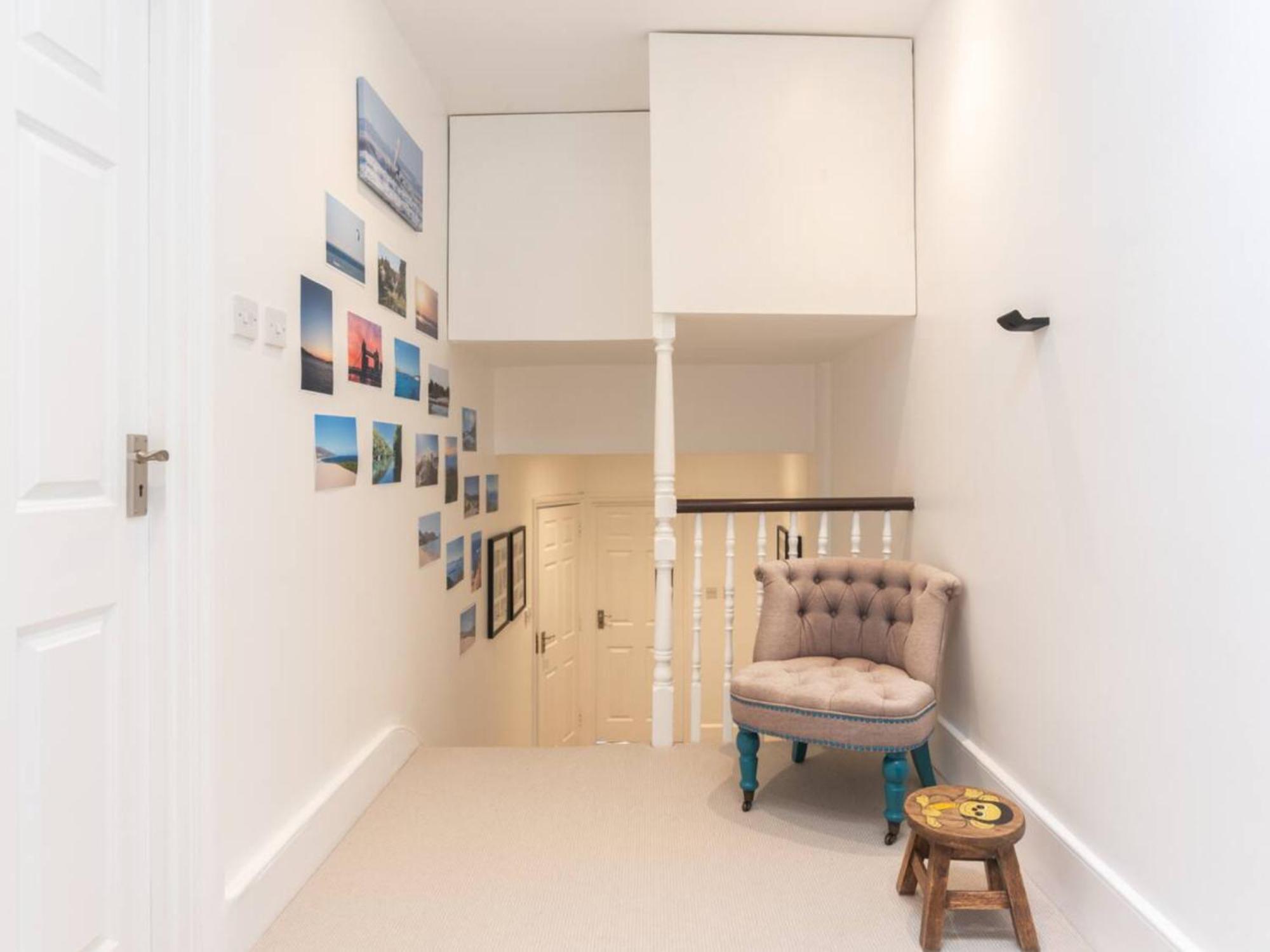 Appartement Pass The Keys Stylish 3-bed Duplex Near Notting Hill Londres