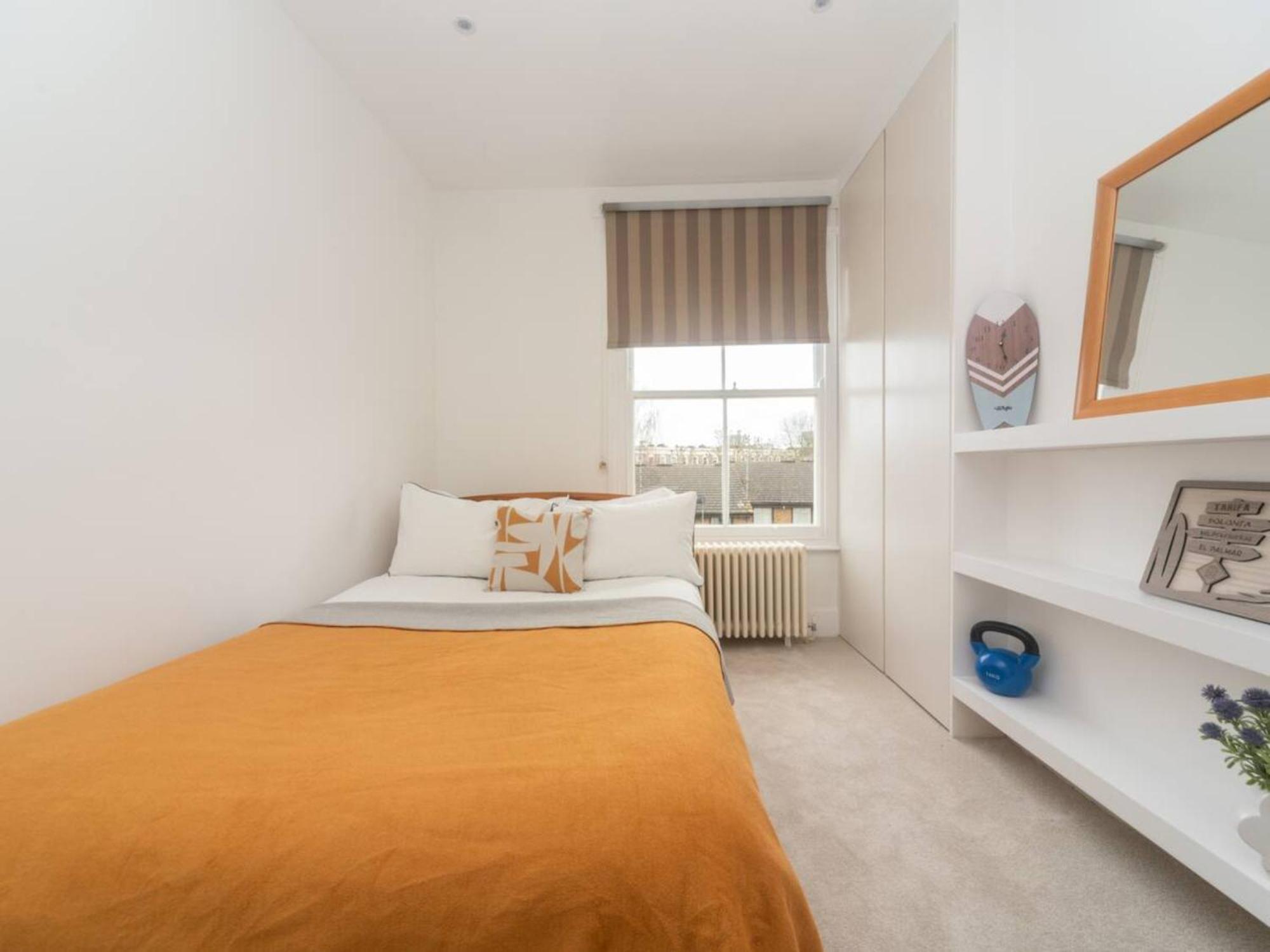 Pass The Keys Stylish 3-bed Duplex Near Notting Hill Appartement *