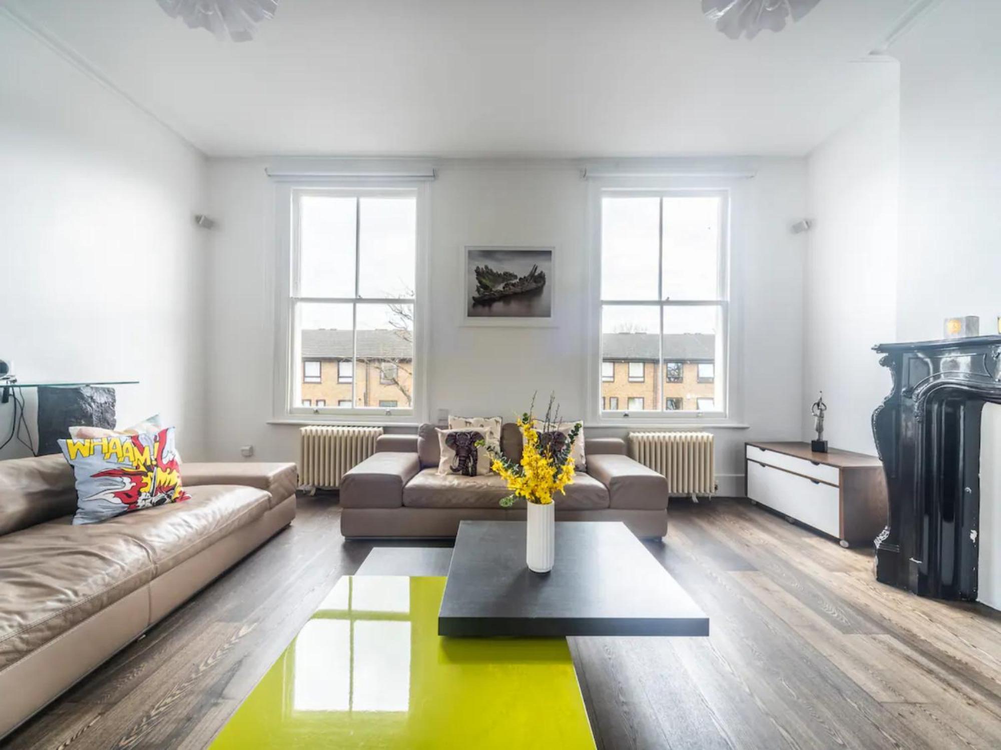 Pass The Keys Stylish 3-bed Duplex Near Notting Hill Appartement *